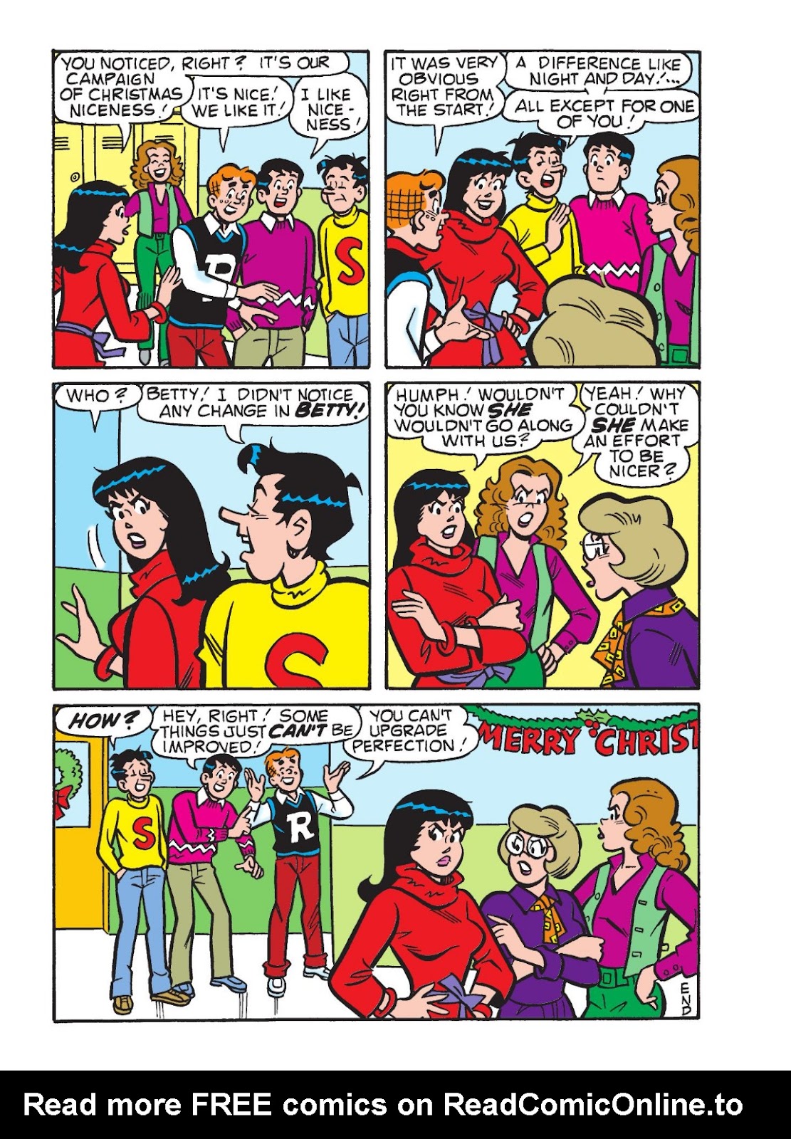World of Betty & Veronica Digest issue 20 - Page 23