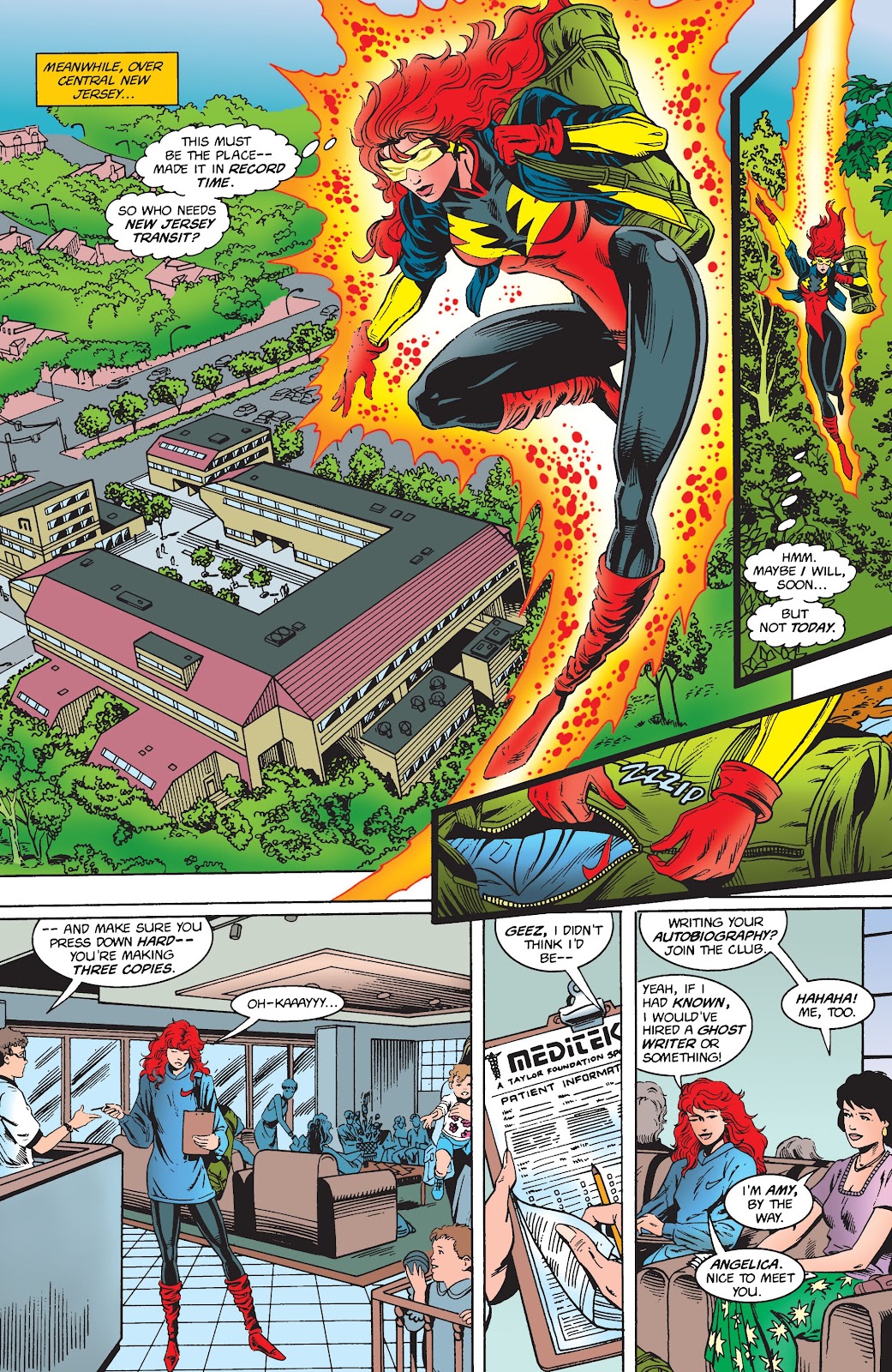 Spider-Man Clone Saga Omnibus issue TPB 2 (Part 4) - Page 9