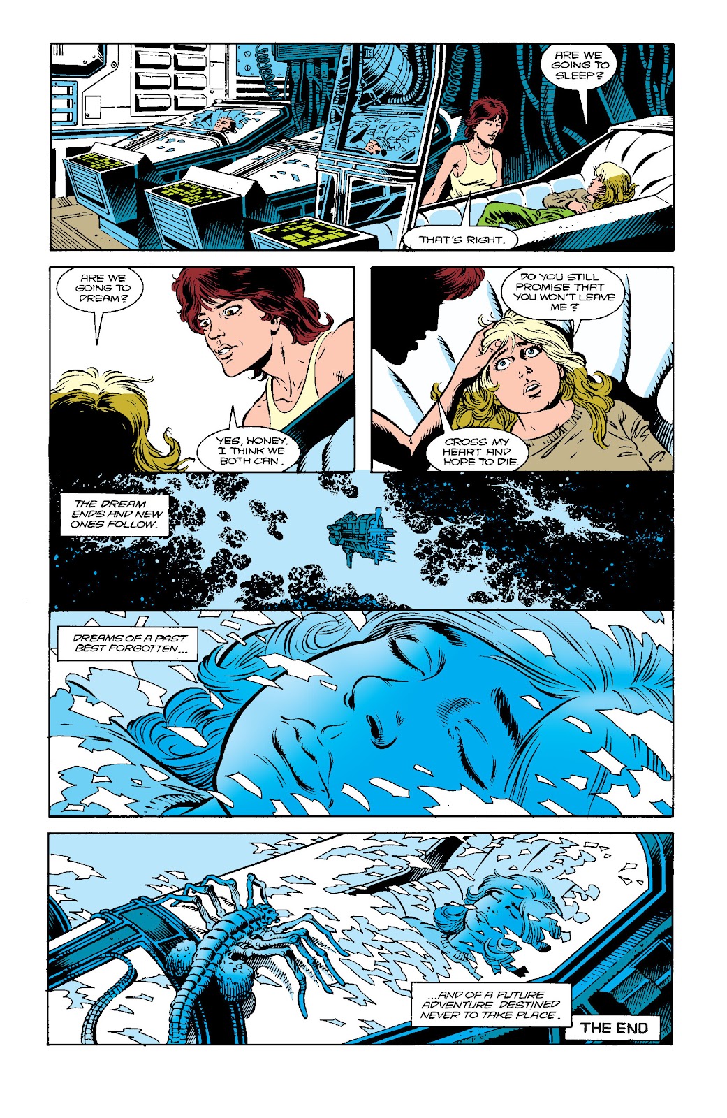 Aliens: The Original Years Omnibus issue TPB 1 (Part 4) - Page 97