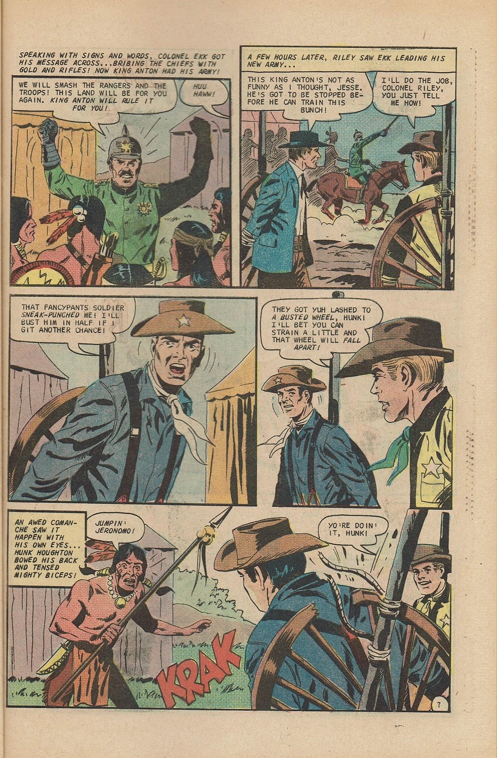 Texas Rangers in Action issue 66 - Page 29