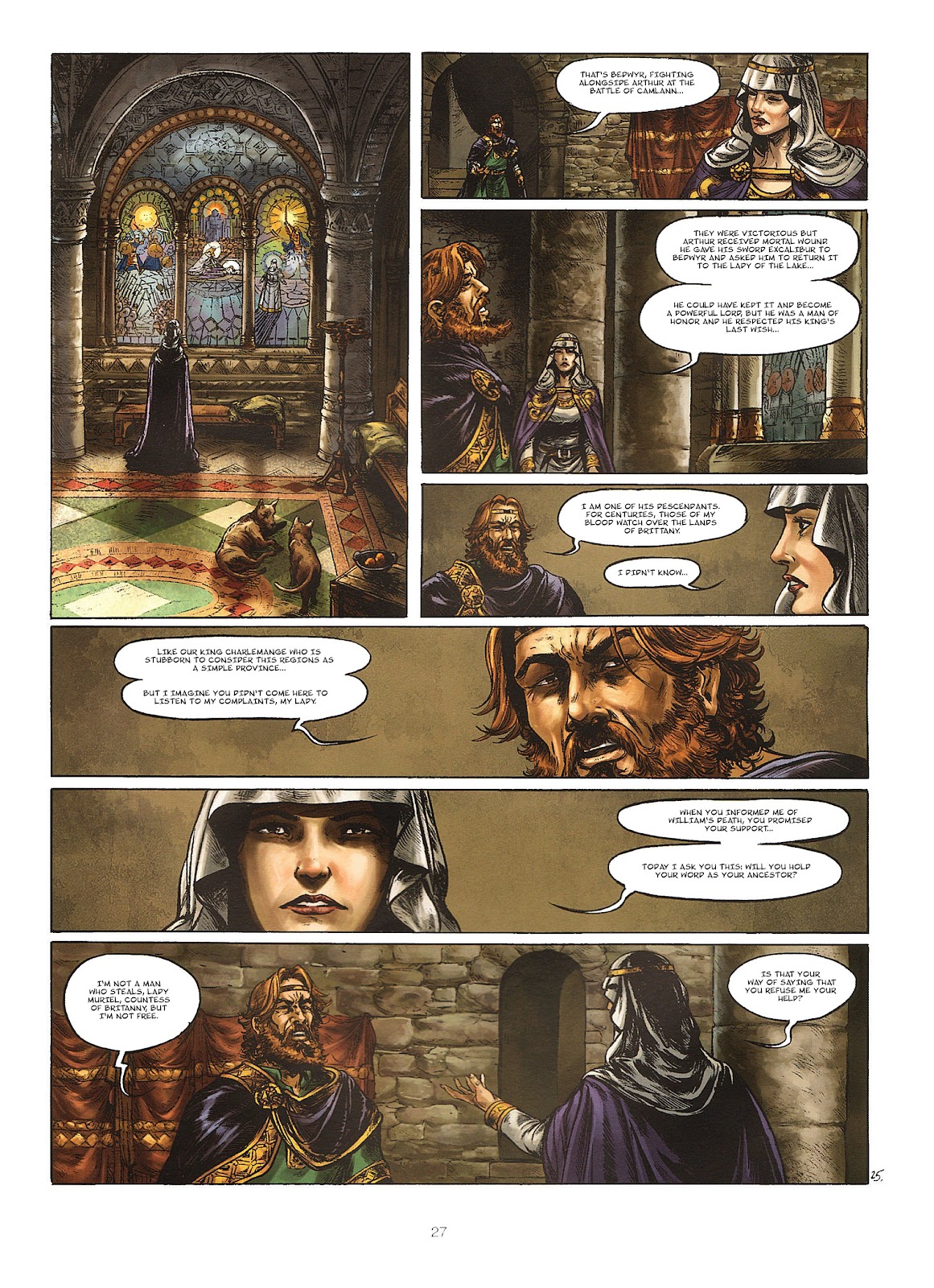 Durandal issue 2 - Page 28