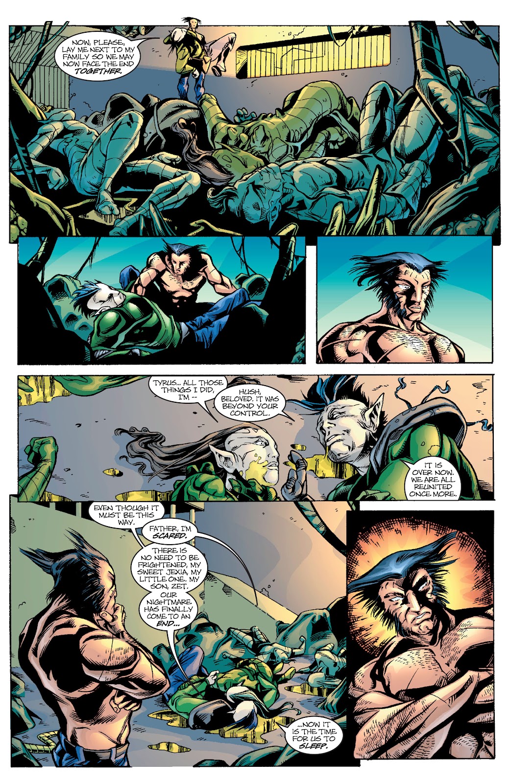 Wolverine Epic Collection issue TPB 14 (Part 1) - Page 42