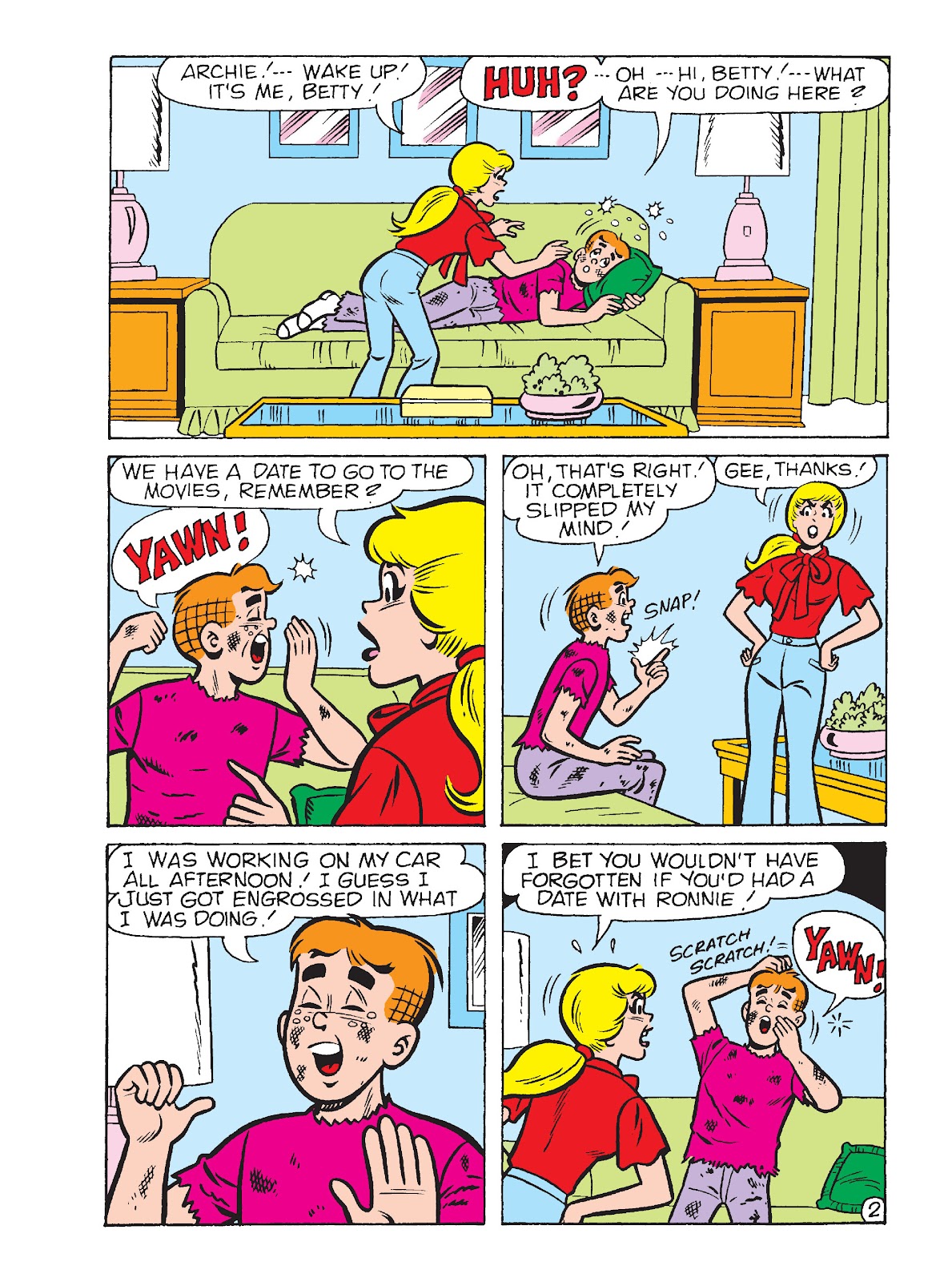 Betty and Veronica Double Digest issue 312 - Page 52
