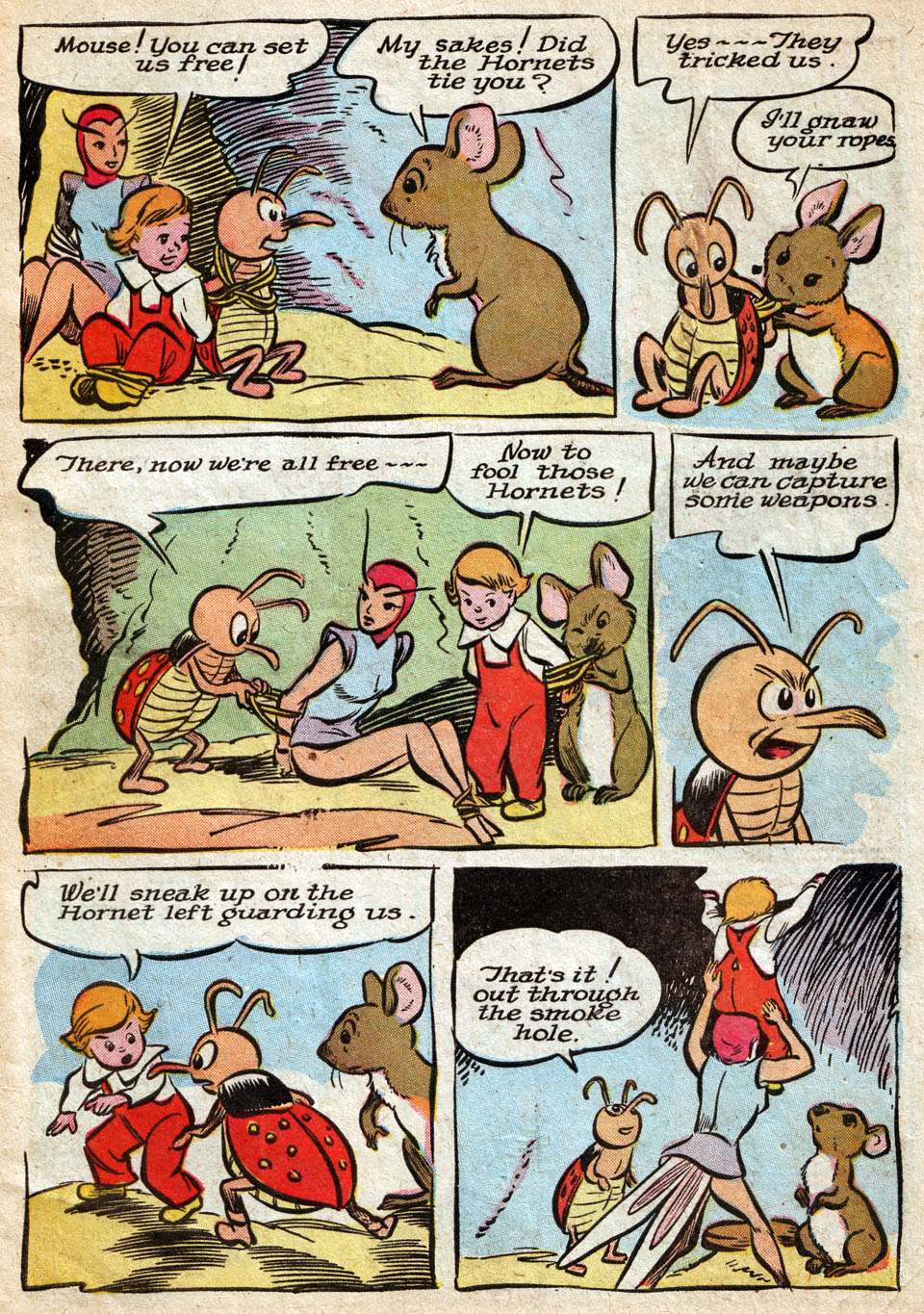 Adventures of Peter Wheat issue 15 - Page 13