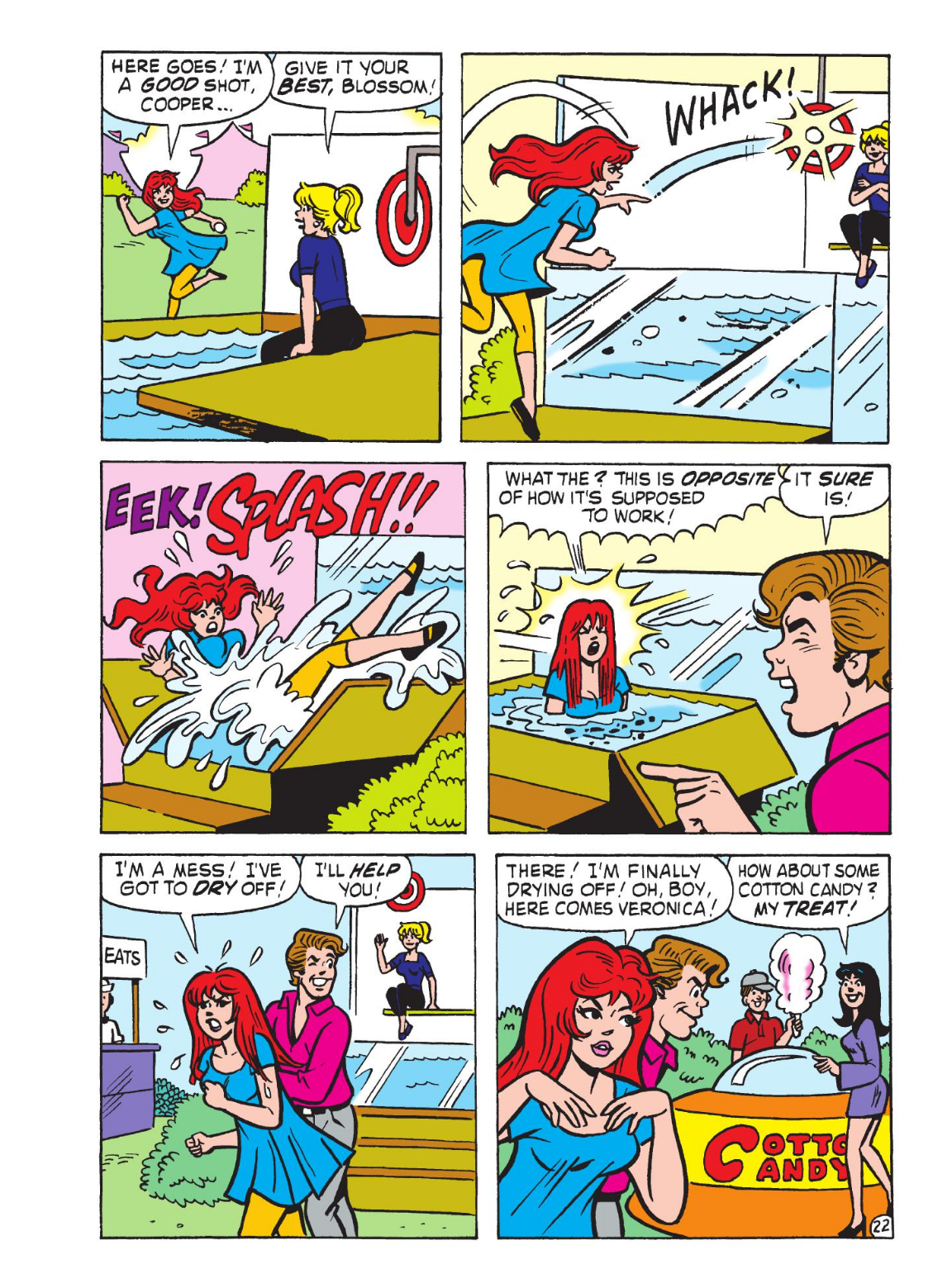 World of Betty & Veronica Digest issue 27 - Page 180