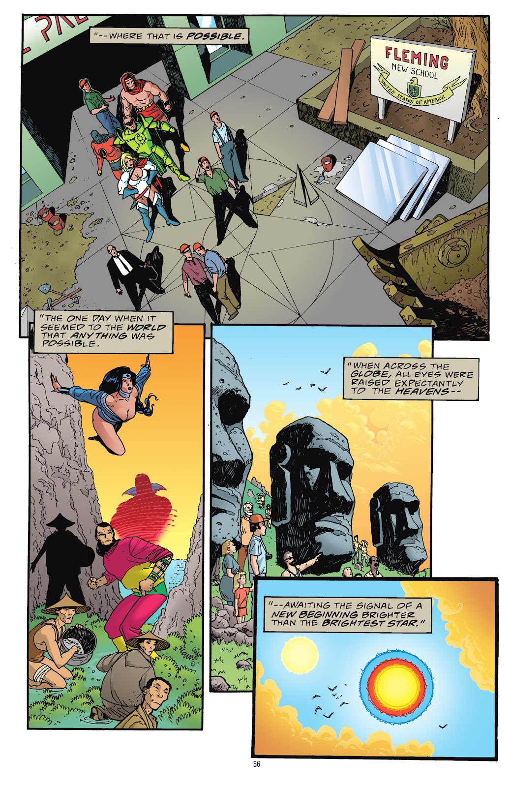 The Kingdom: The 25th Anniversary Deluxe Edition issue TPB - Page 52