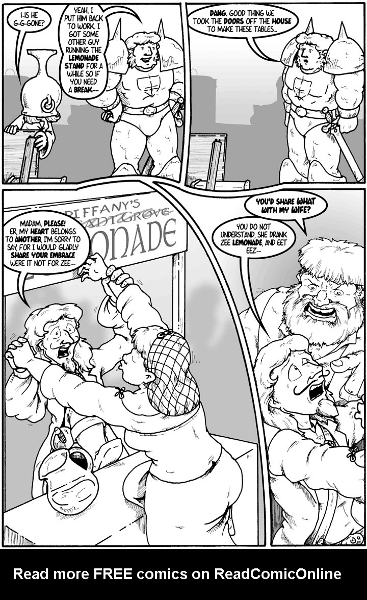Nodwick issue 13 - Page 12