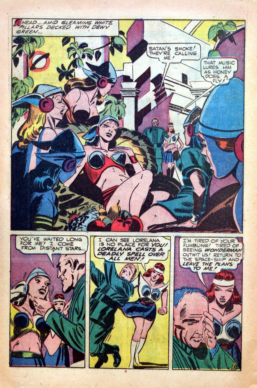 Wonder Comics (1944) issue 18 - Page 30