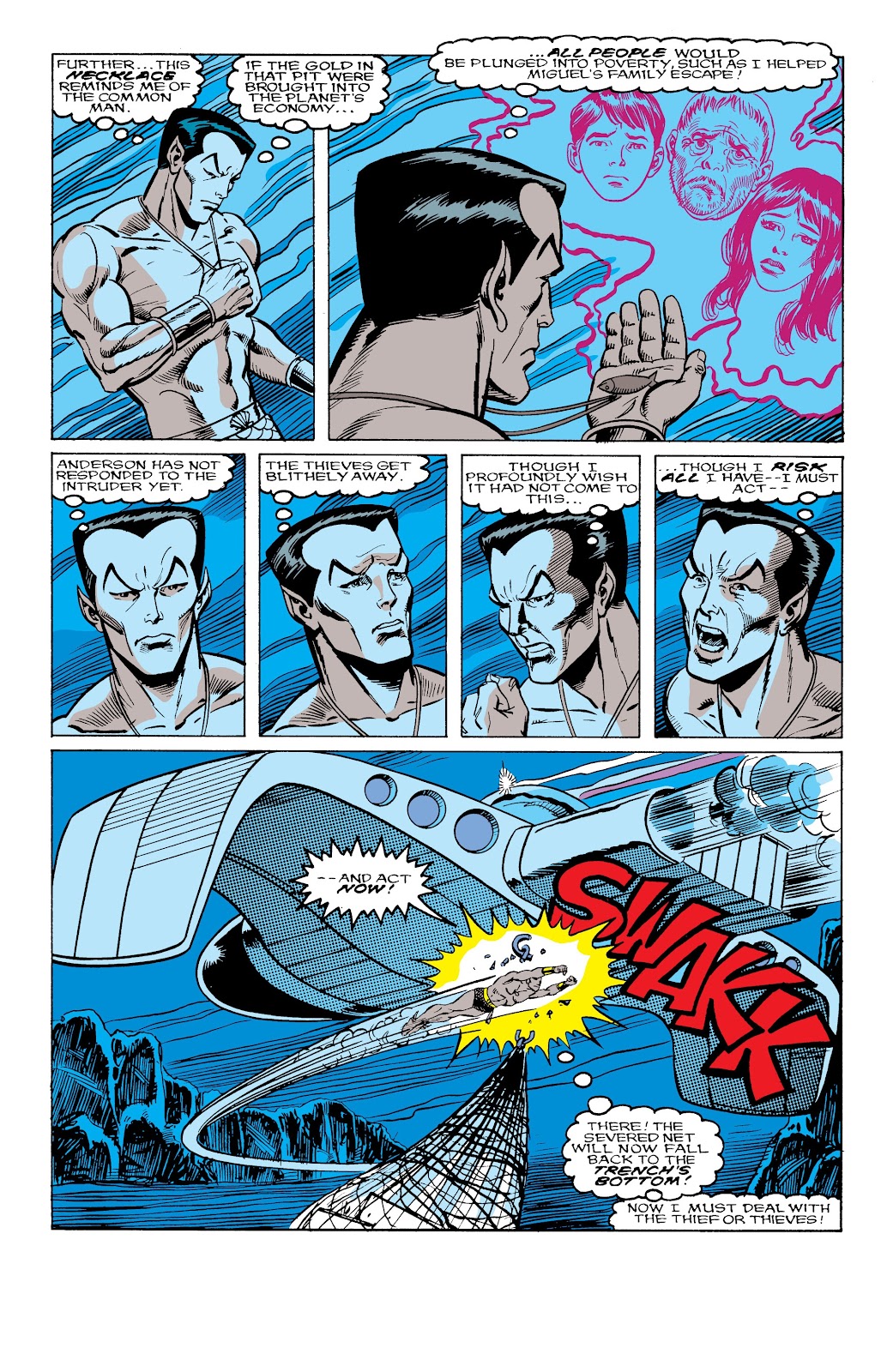Hawkeye Epic Collection: The Avenging Archer issue The Way of the Arrow (Part 2) - Page 135