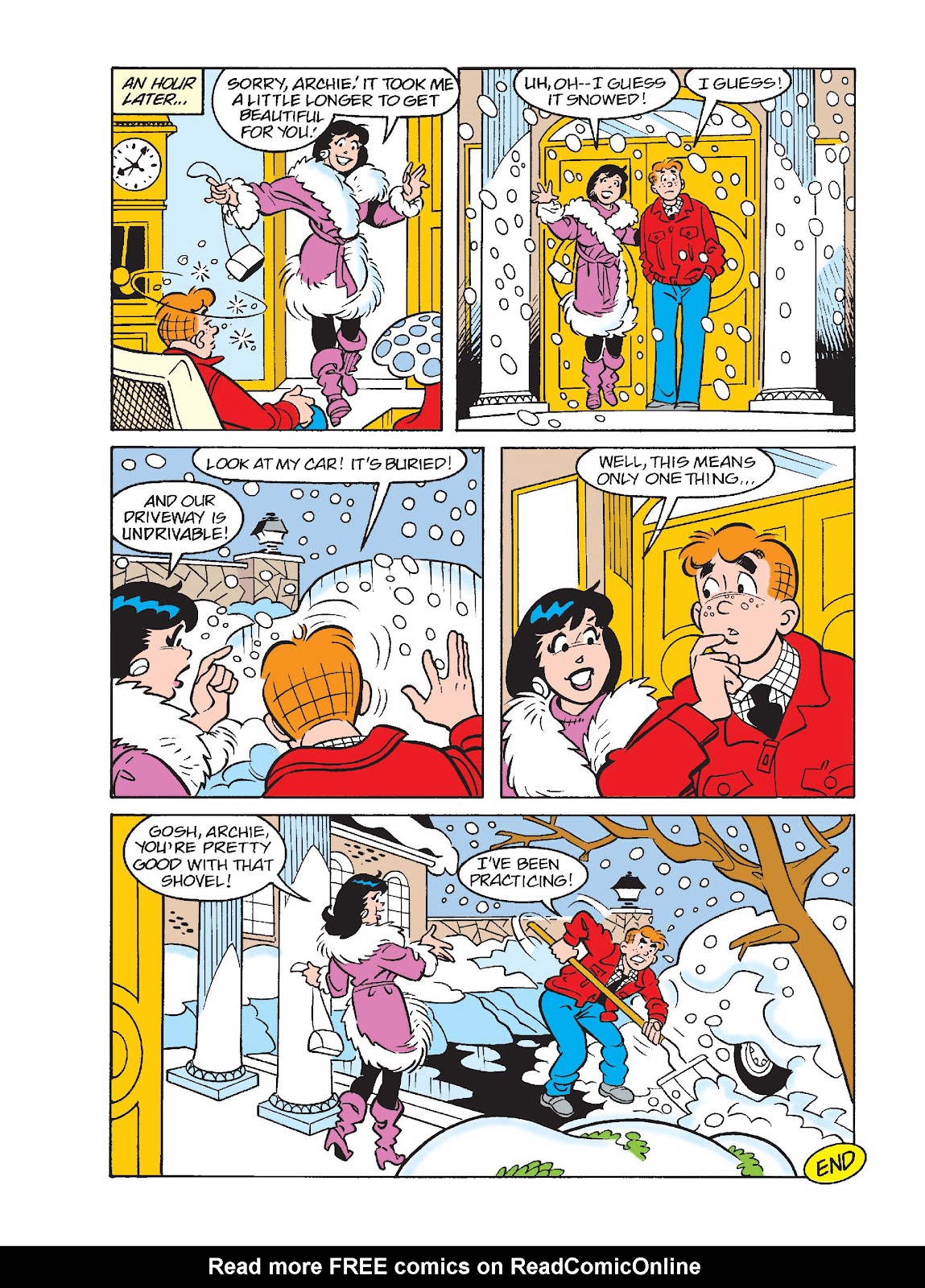 Archie Comics Double Digest issue 348 - Page 28