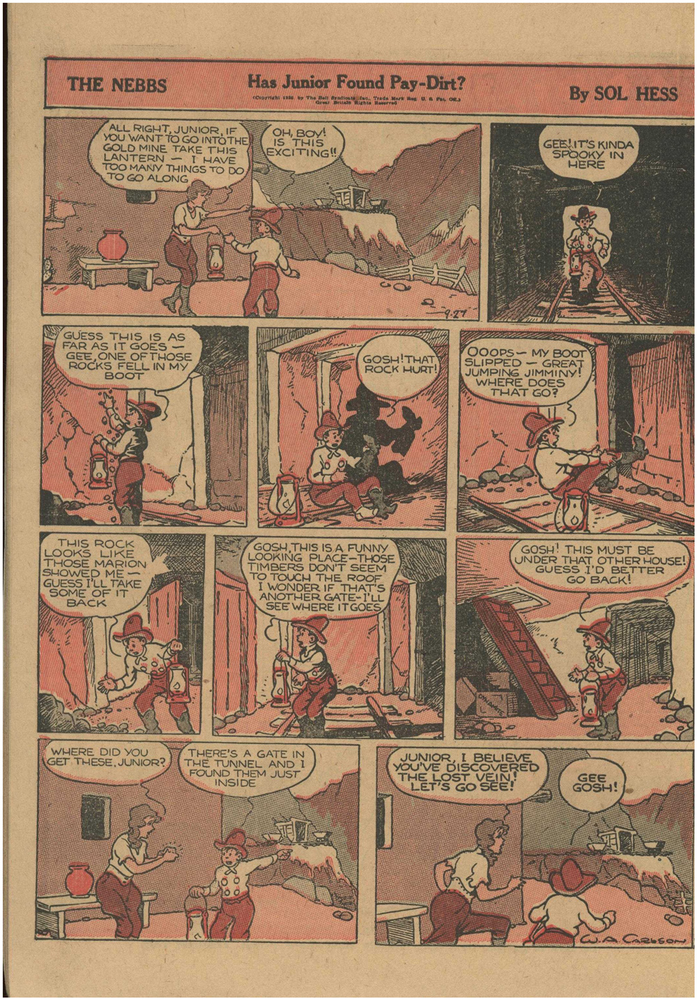 Popular Comics issue 26 - Page 48