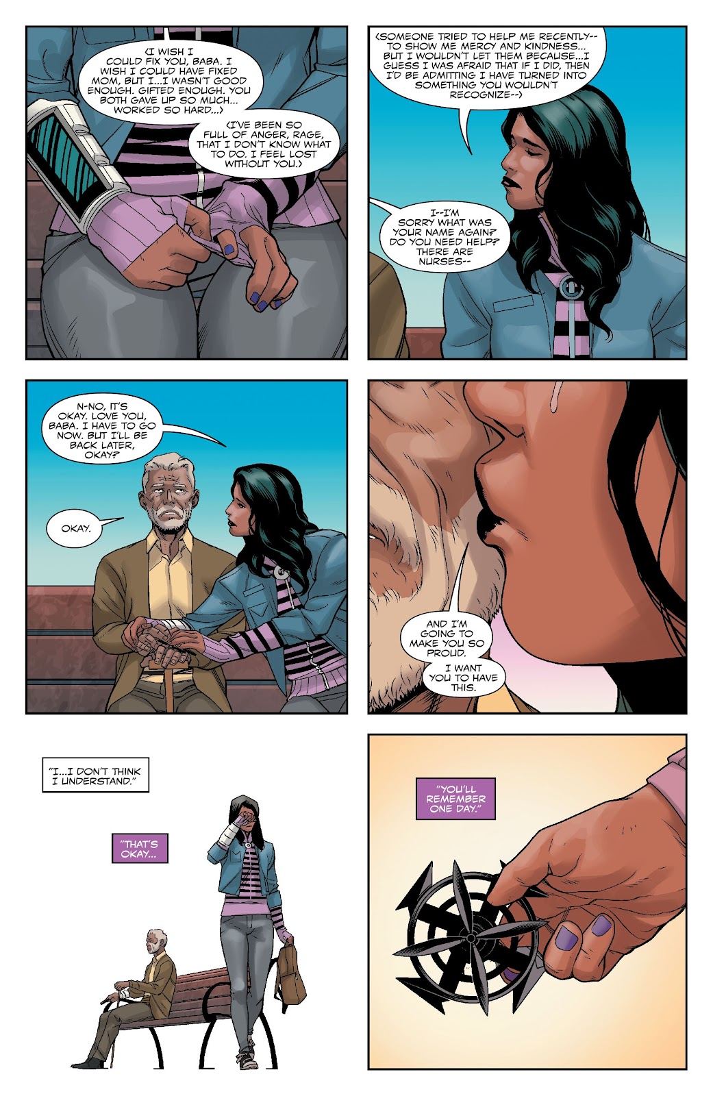 Miles Morales: Spider-Man (2022) issue 18 - Page 24