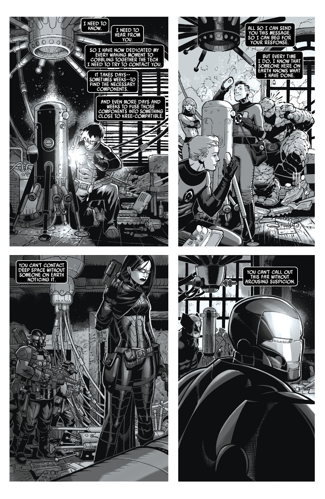 Dark Avengers Modern Era Epic Collection issue Osborns Reign (Part 2) - Page 141