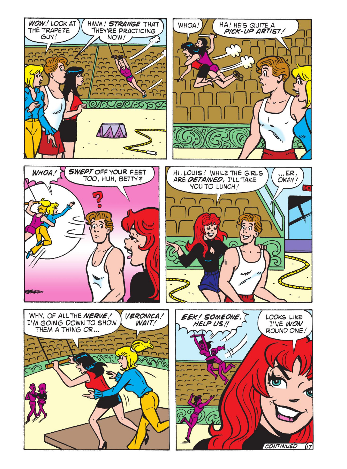 World of Betty & Veronica Digest issue 27 - Page 175