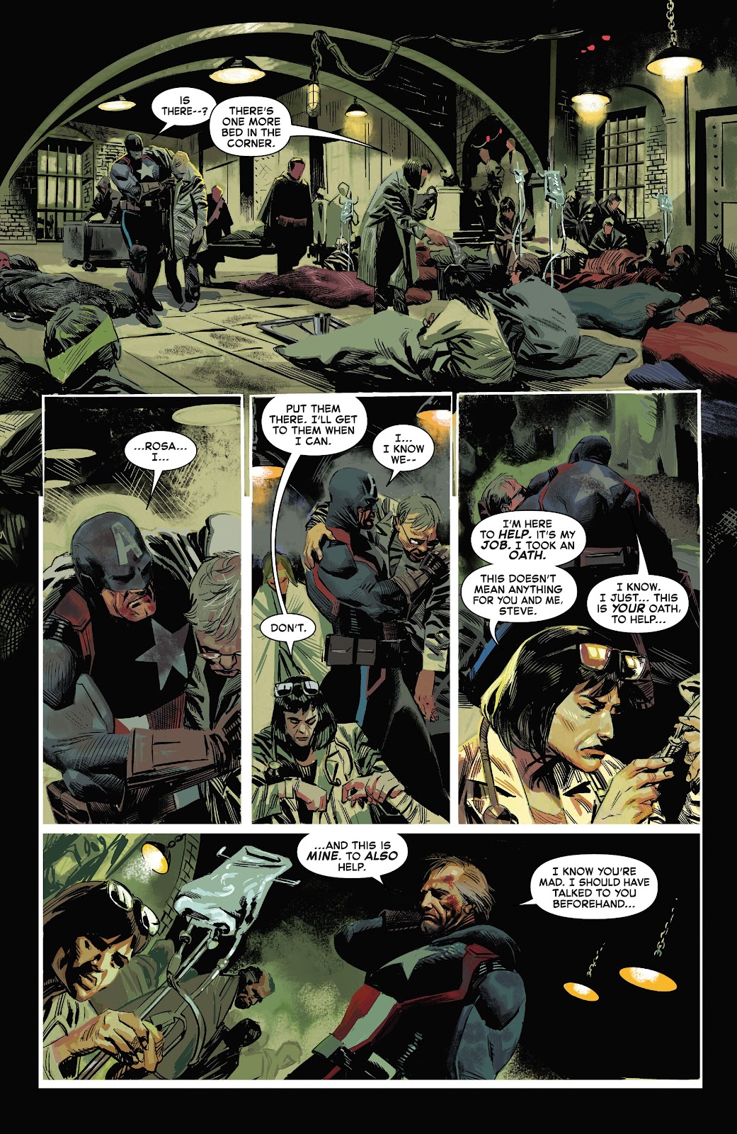 Avengers: Twilight issue 4 - Page 9