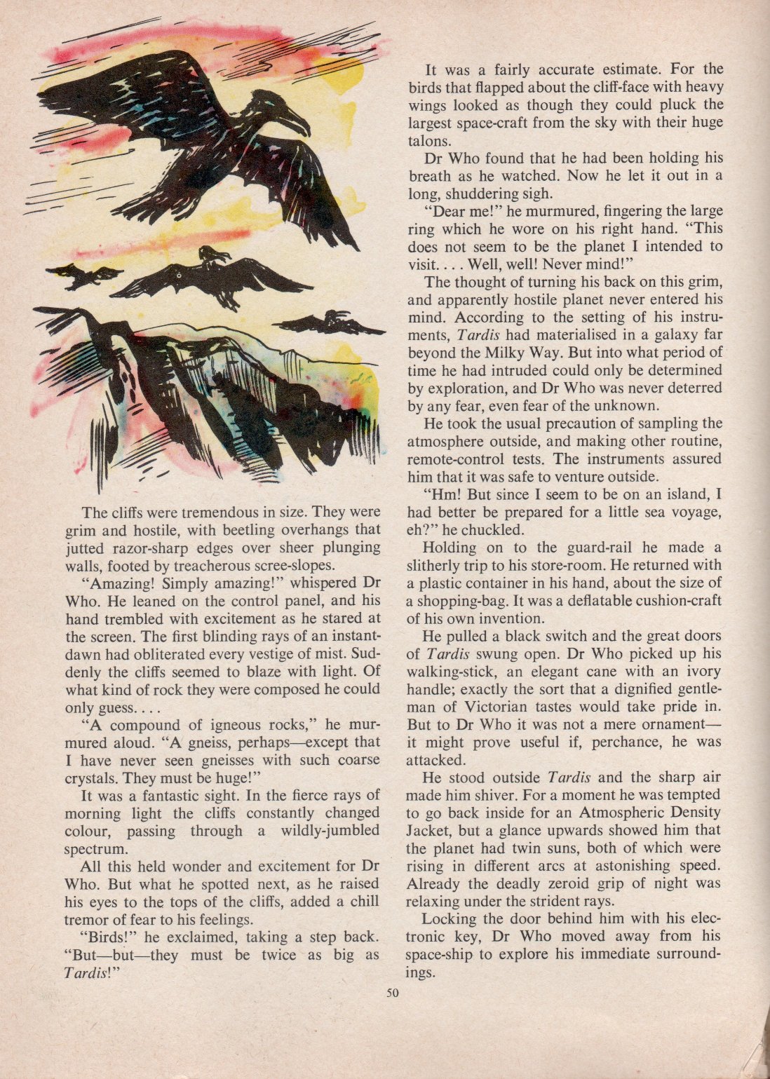 Doctor Who Annual issue 1967 - Page 51