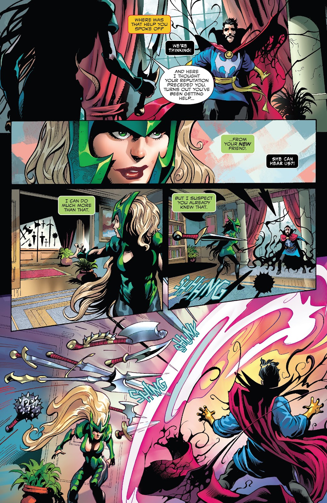 What If...? Venom issue 3 - Page 18