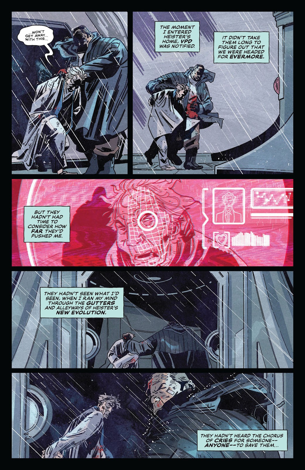 Lotus Land issue 6 - Page 5