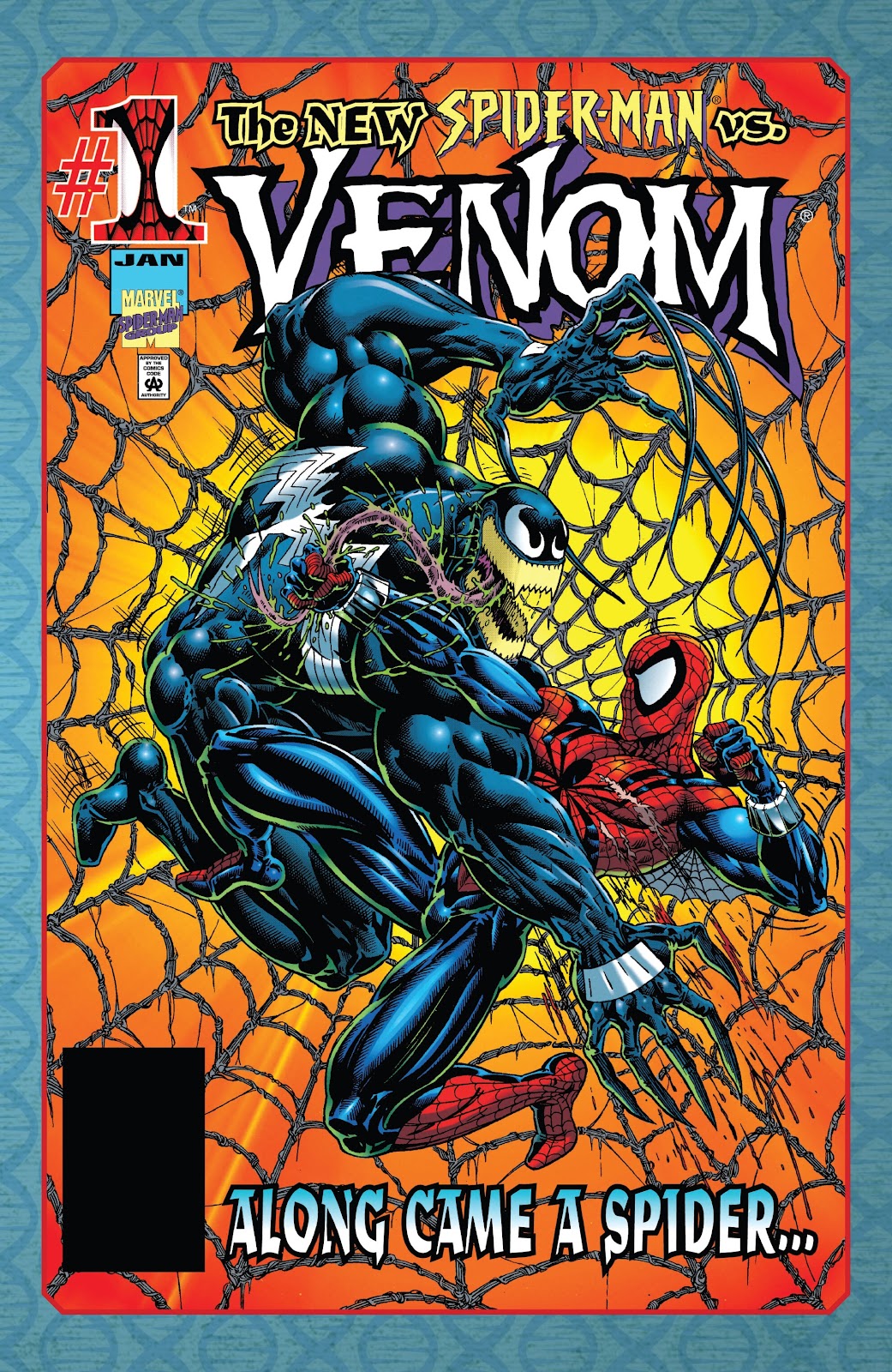 Spider-Man: Ben Reilly Omnibus issue TPB 1 (Part 2) - Page 269