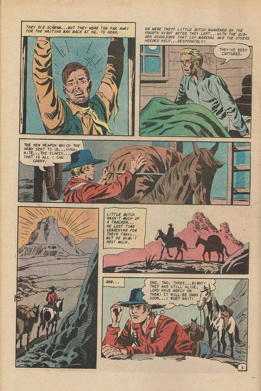 Texas Rangers in Action issue 66 - Page 8