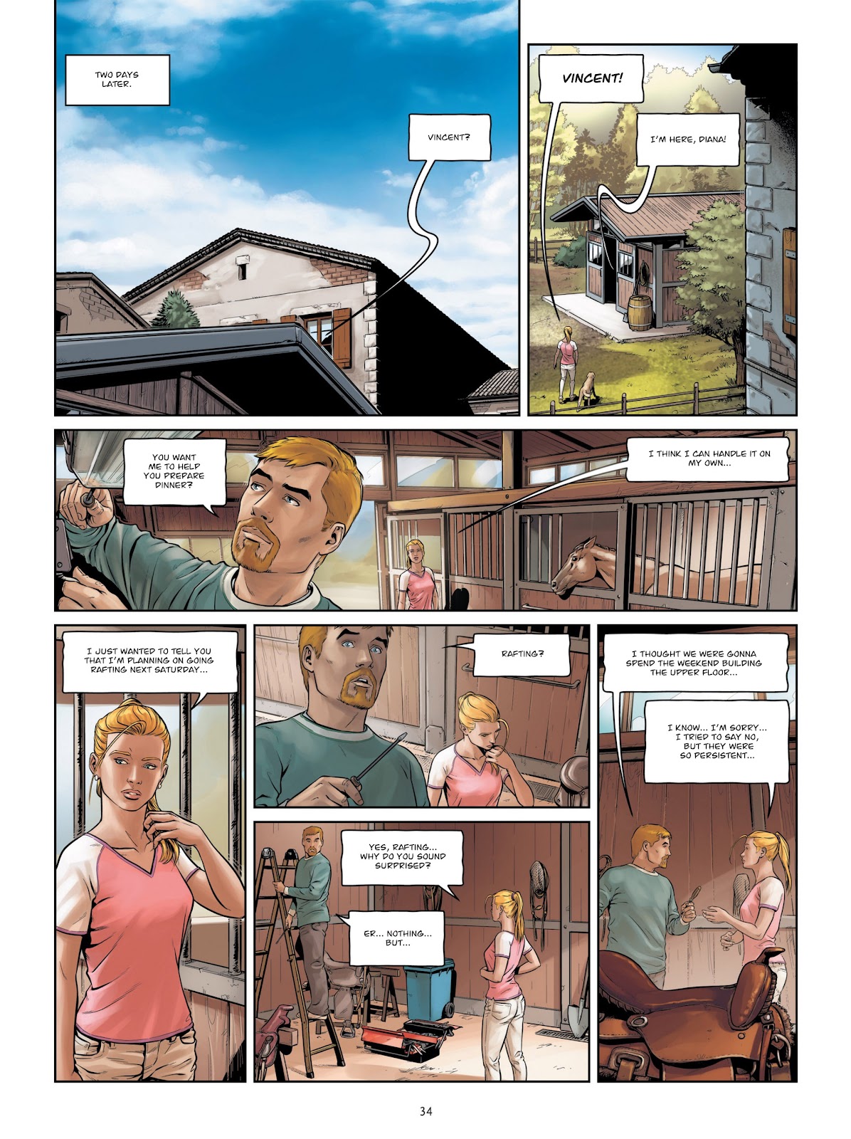 Zodiaque issue 9 - Page 34