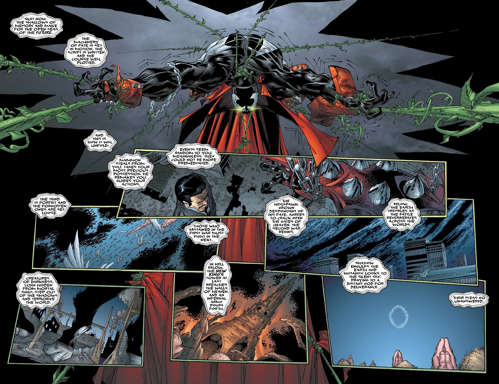 Spawn issue Collection TPB 25 - Page 60