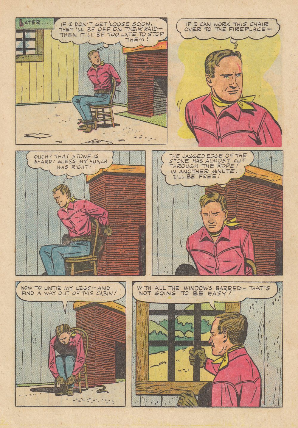 Gene Autry Comics (1946) issue 82 - Page 13