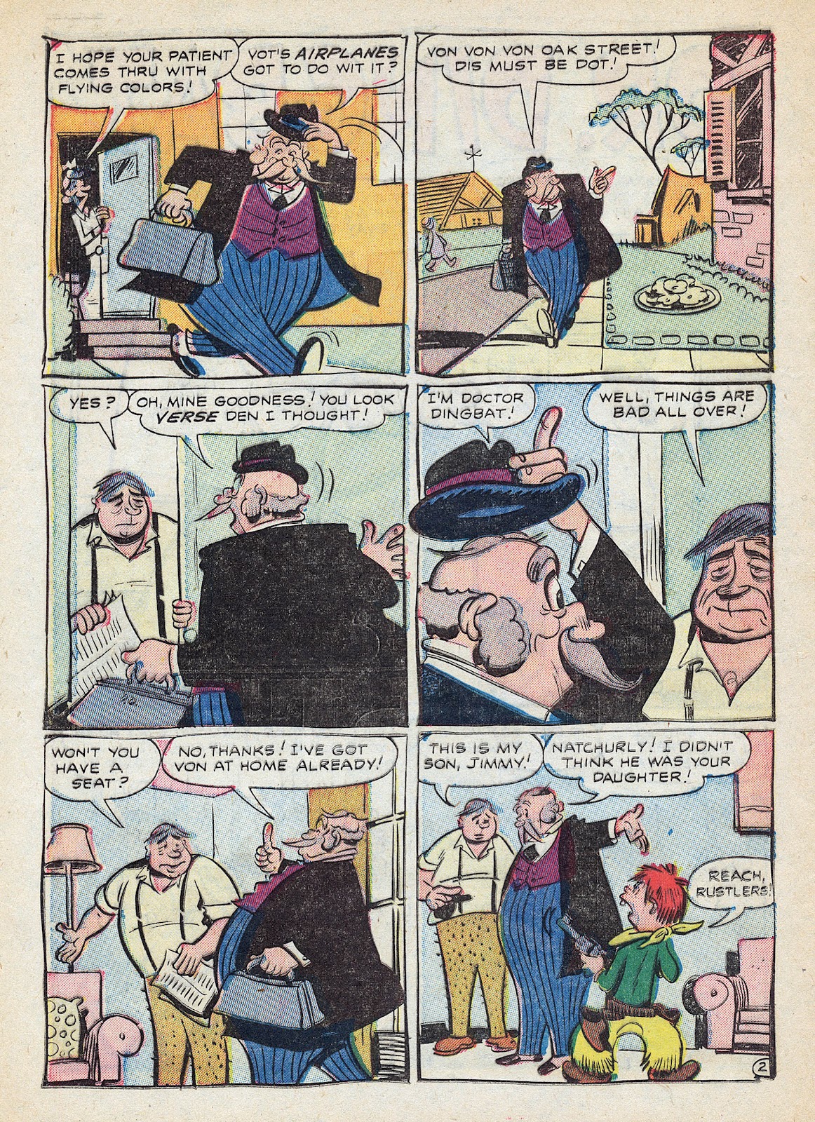 Nellie The Nurse (1945) issue 36 - Page 24