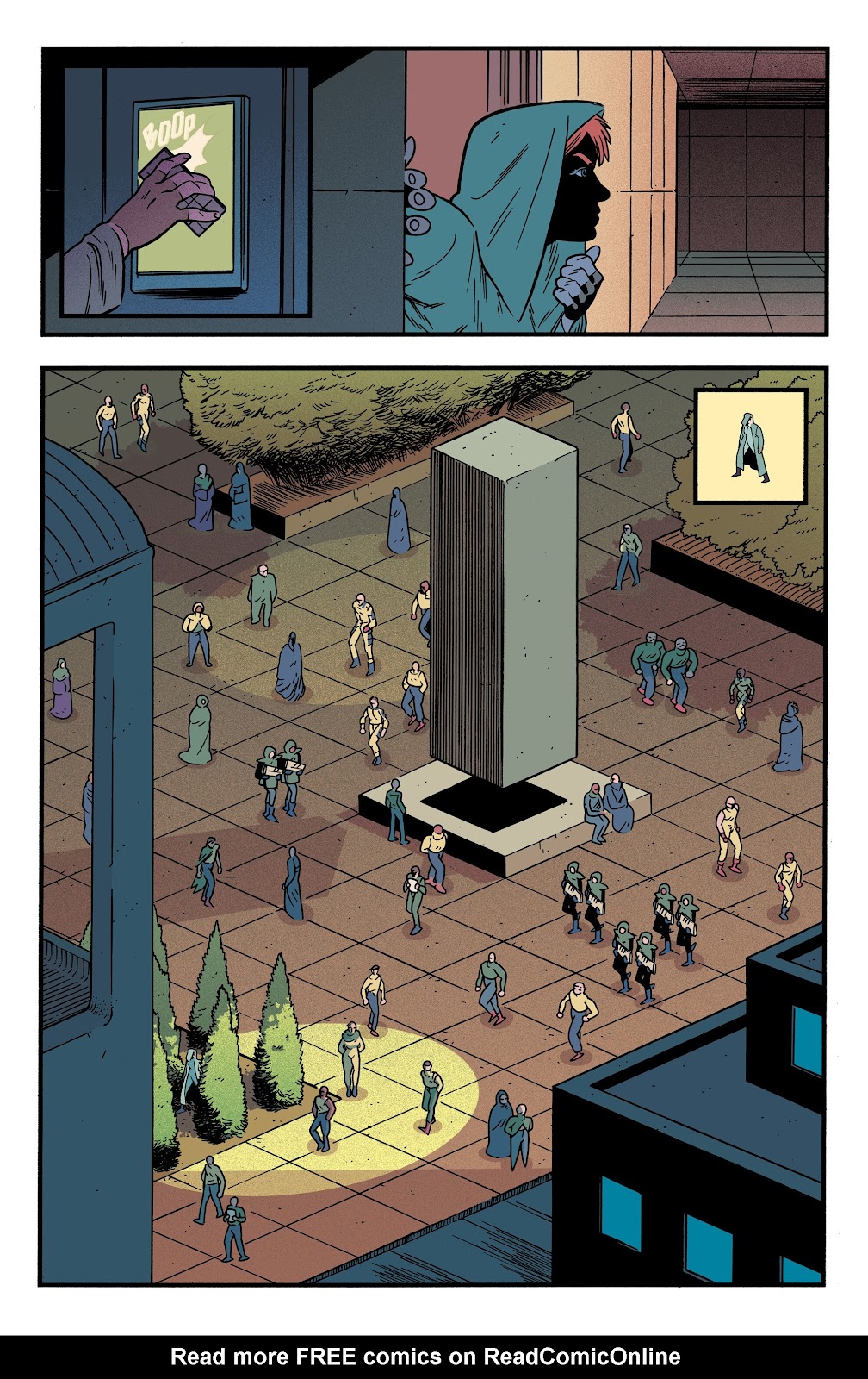 What's The Furthest Place From Here? issue 18 - Page 11