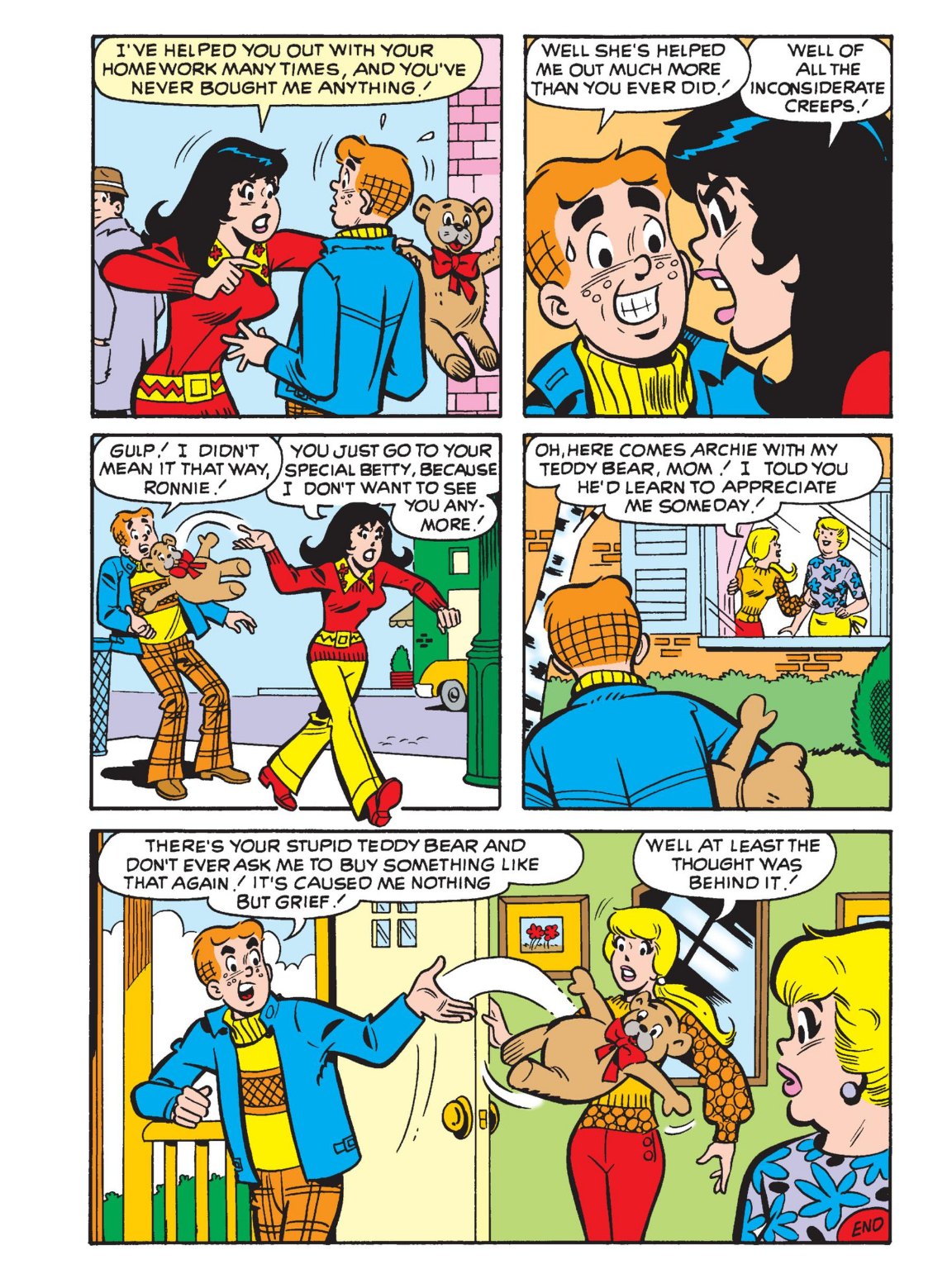 Betty and Veronica Double Digest issue 322 (Part 1) - Page 86
