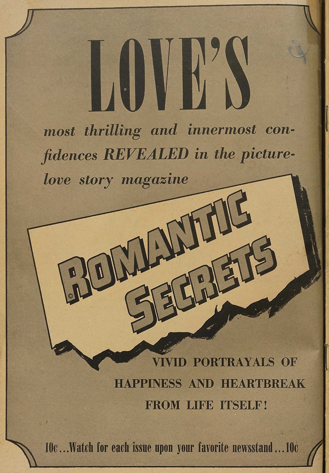 Romantic Secrets issue 25 - Page 2
