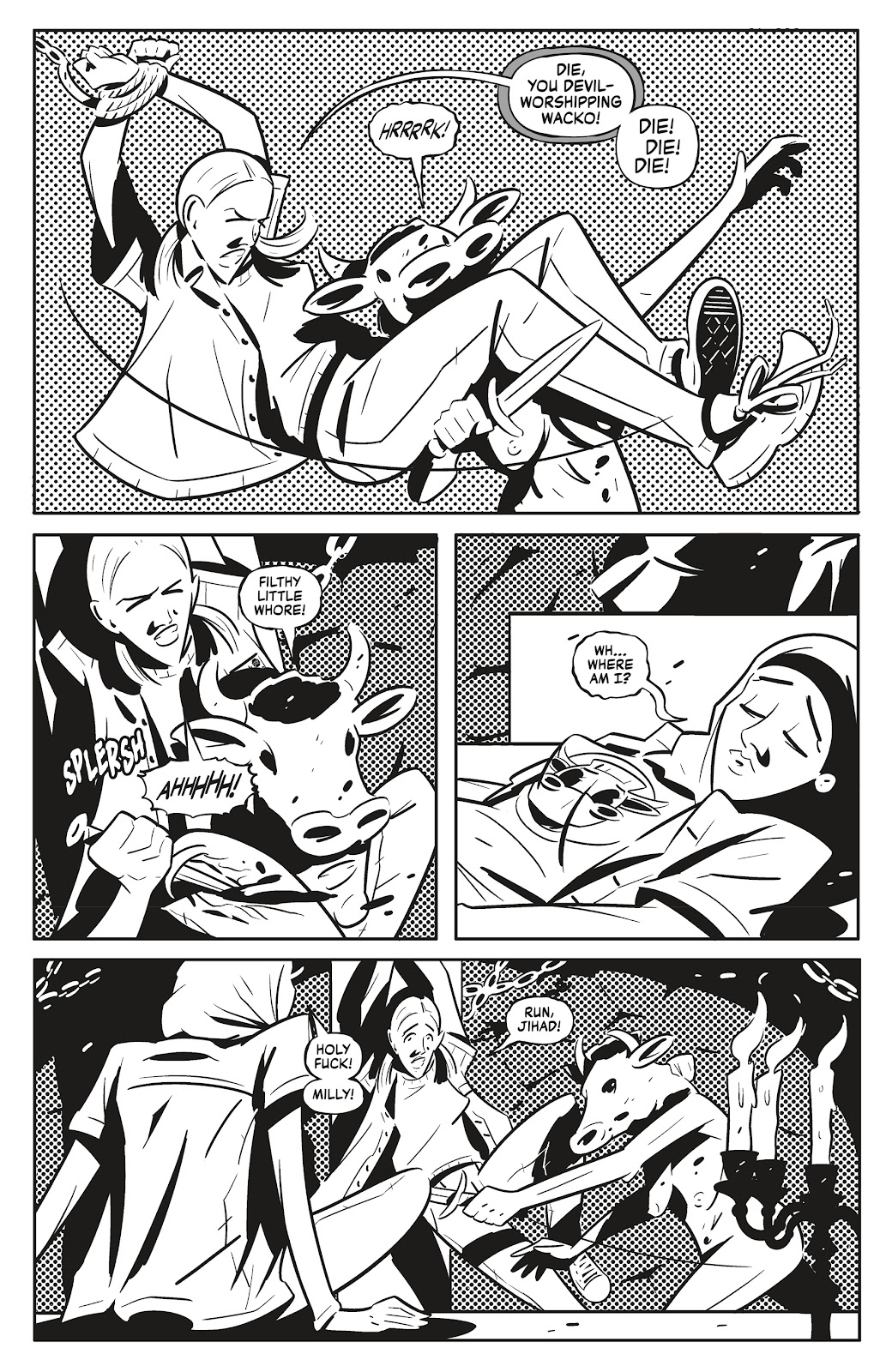 Quick Stops Vol. 2 issue 4 - Page 13