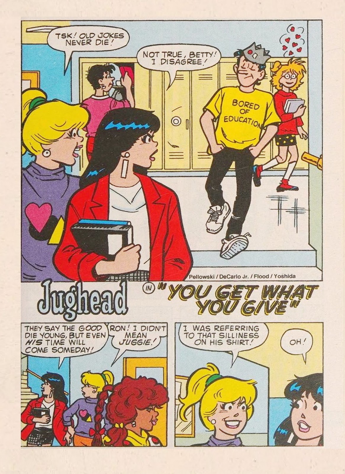 Archie Giant Comics Splendor issue TPB (Part 2) - Page 90