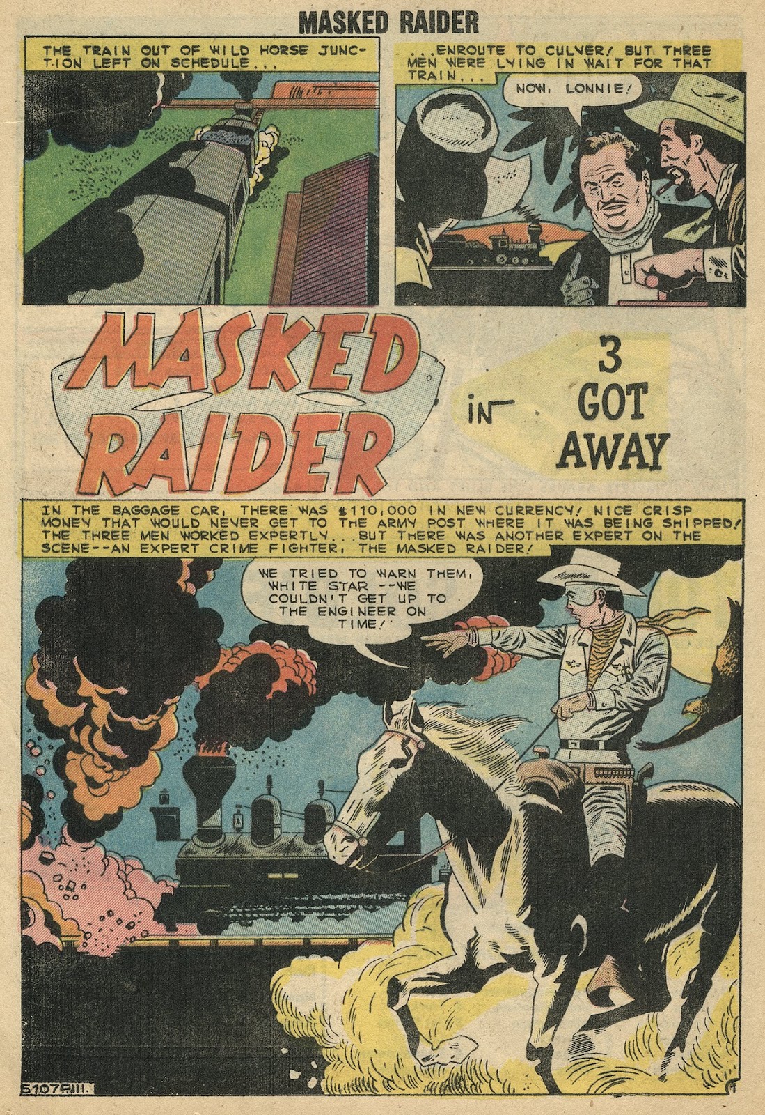 Masked Raider issue 21 - Page 16