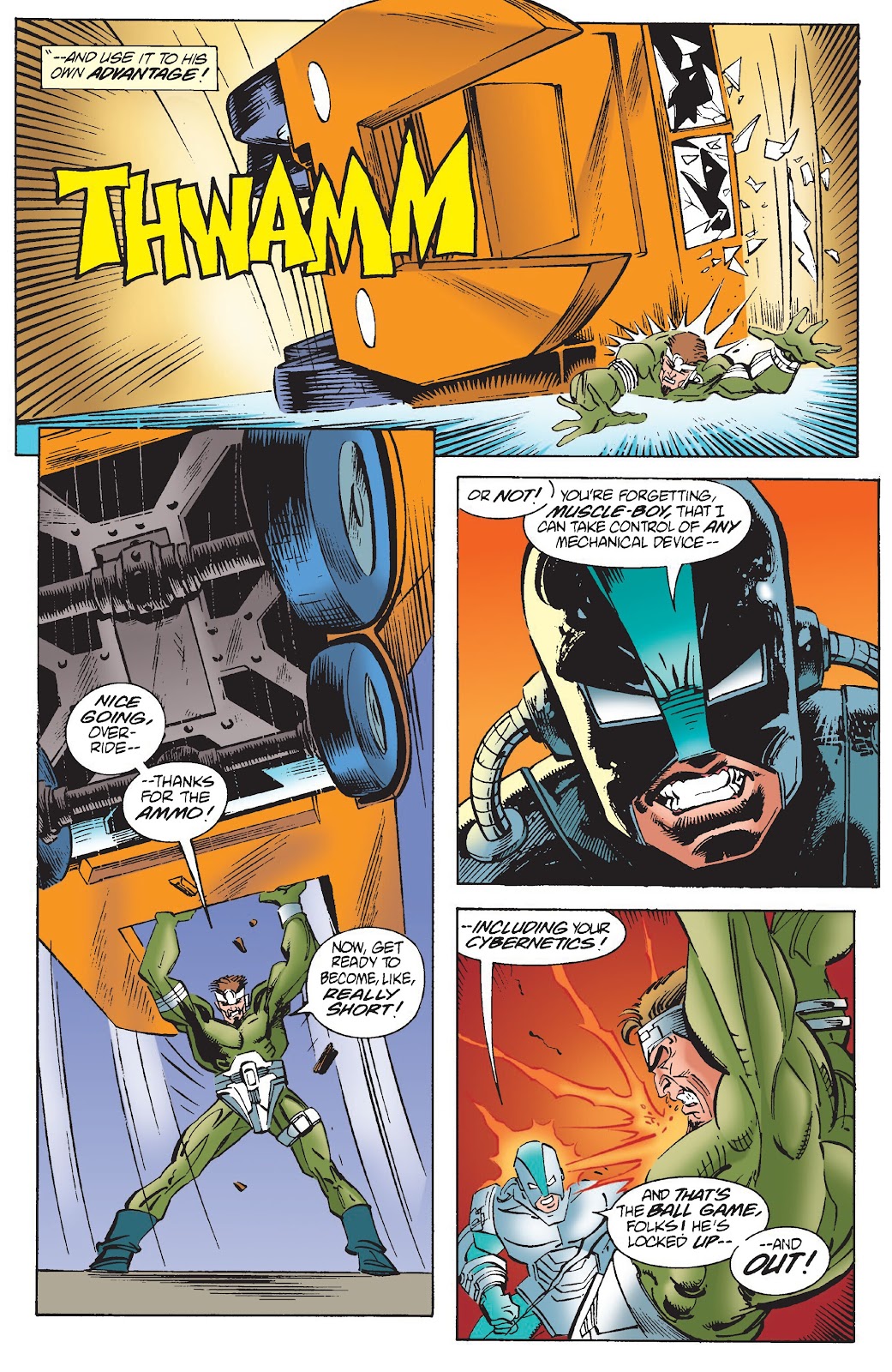 Spider-Man: Ben Reilly Omnibus issue TPB 1 (Part 1) - Page 77