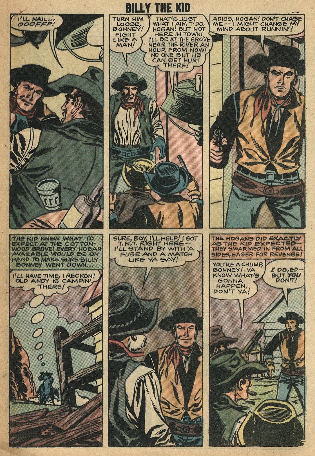 Billy the Kid issue 13 - Page 25