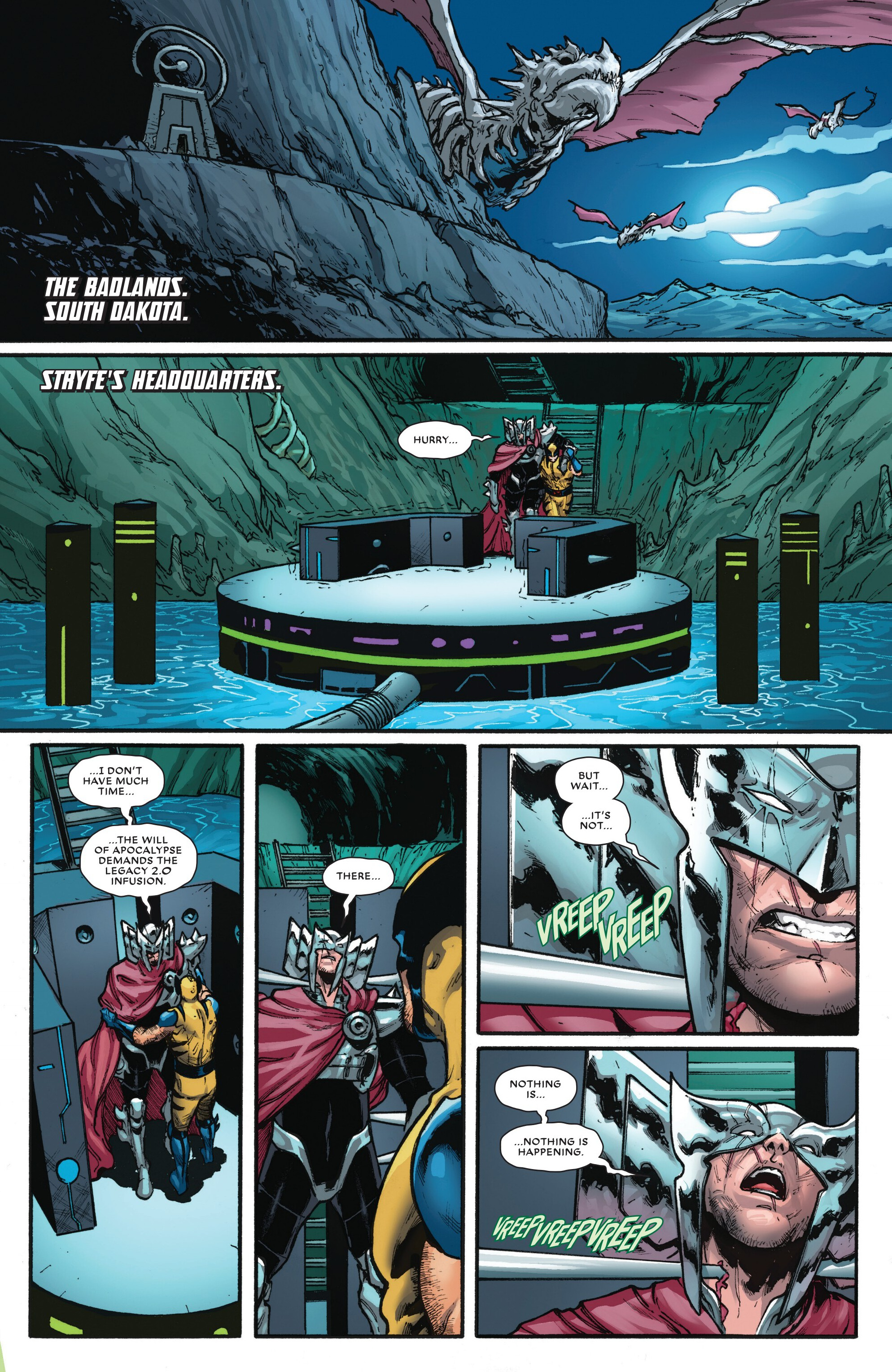 Deadpool and Wolverine Vol. 1 chapter 7 page 15