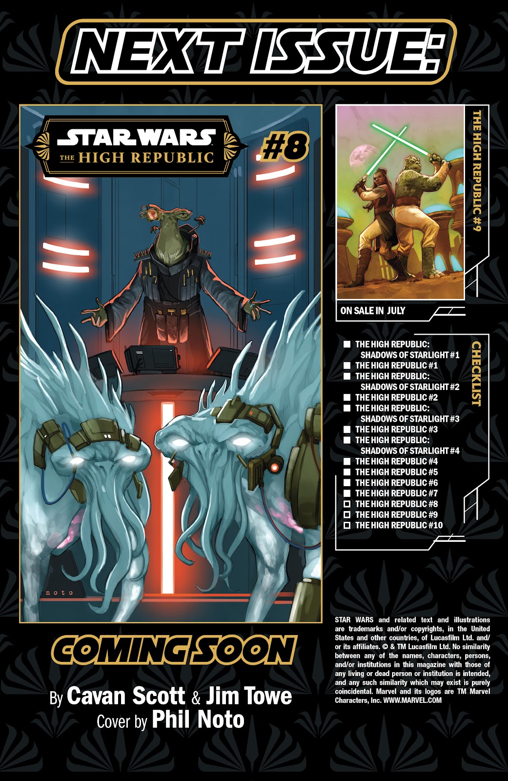 Star Wars: The High Republic (2023) issue 7 - Page 24
