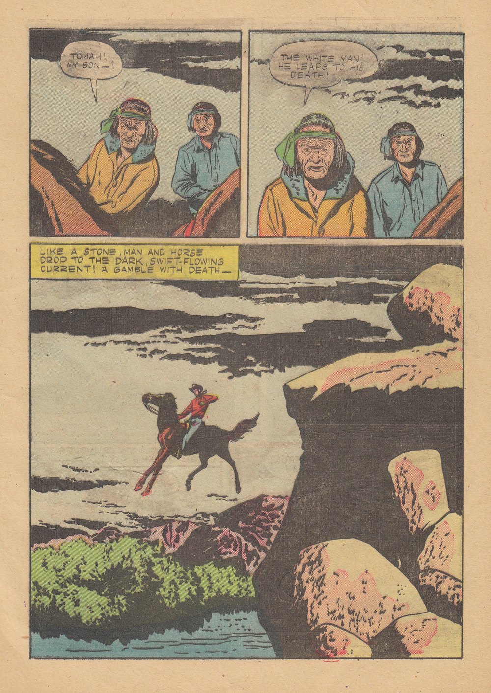 Gene Autry Comics (1946) issue 30 - Page 11