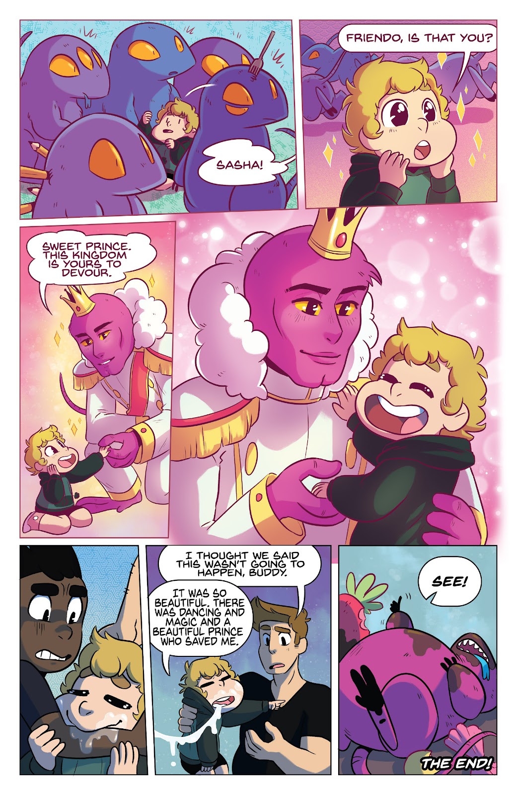 The Backstagers Valentine's Intermission issue Full - Page 38