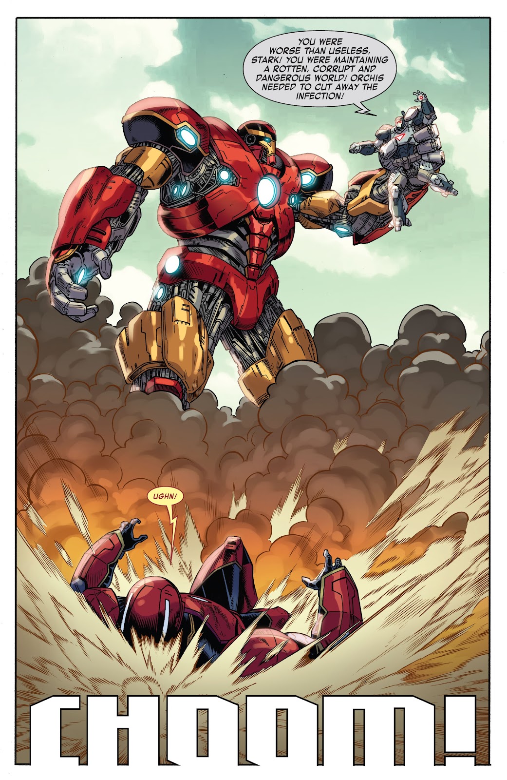 The Invincible Iron Man (2022) issue 16 - Page 16