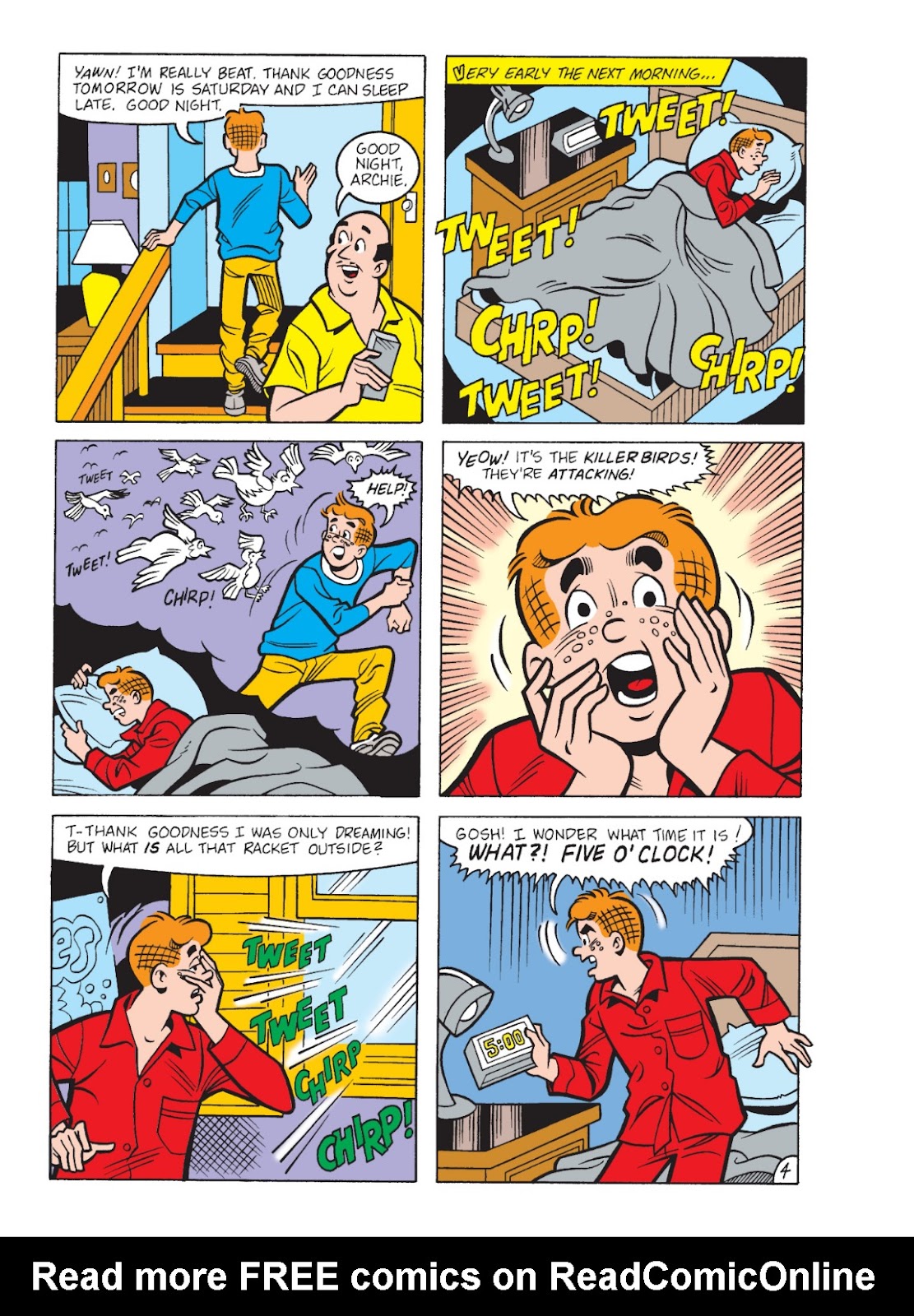 Archie Comics Double Digest issue 349 - Page 105