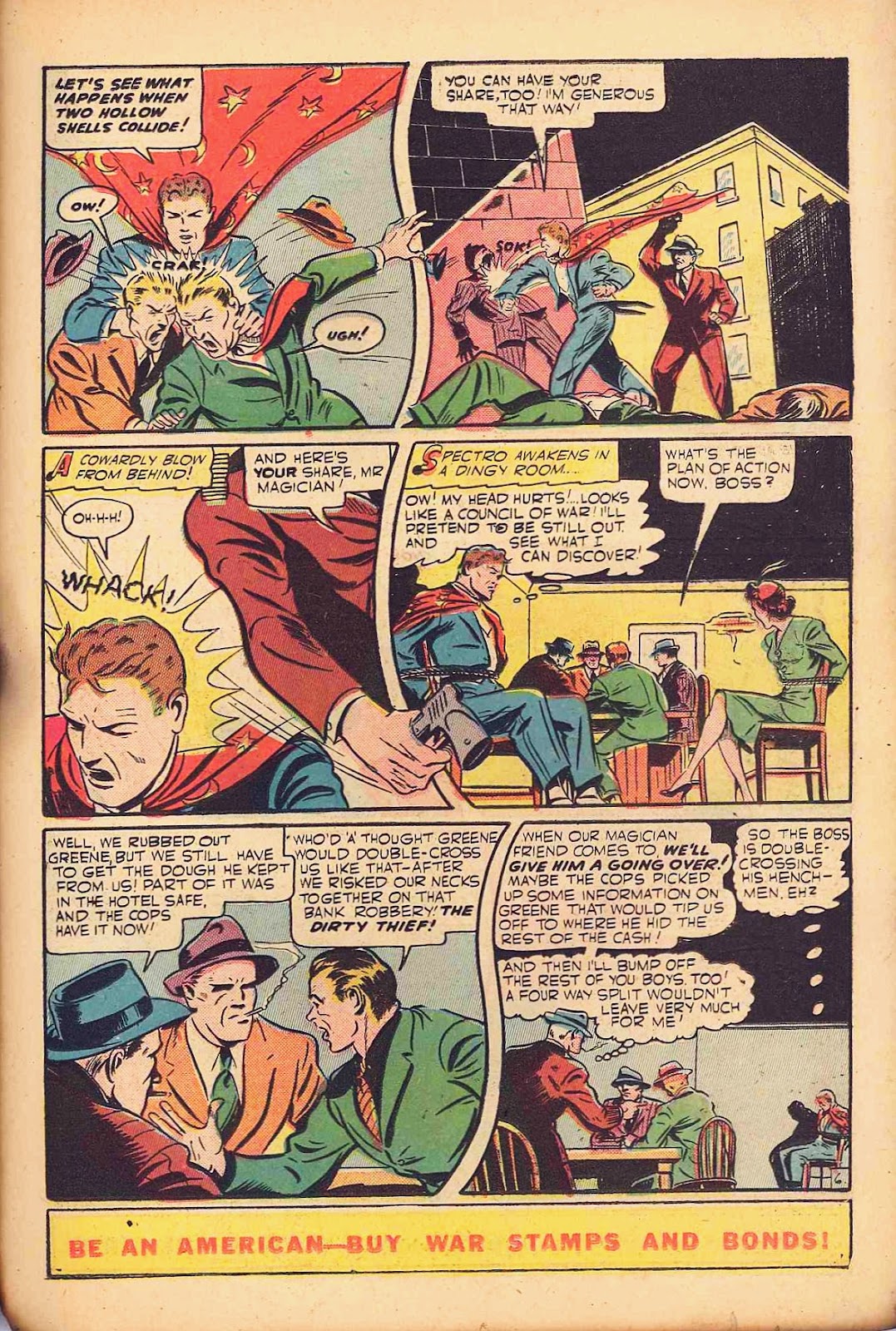 Wonder Comics (1944) issue 2 - Page 32
