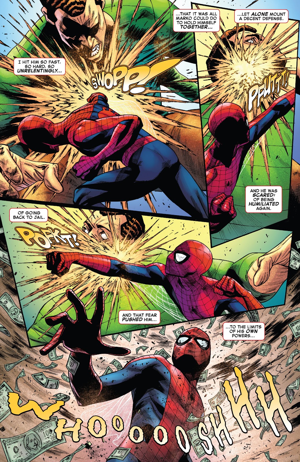 Spider-Man: Shadow of the Green Goblin issue 2 - Page 16