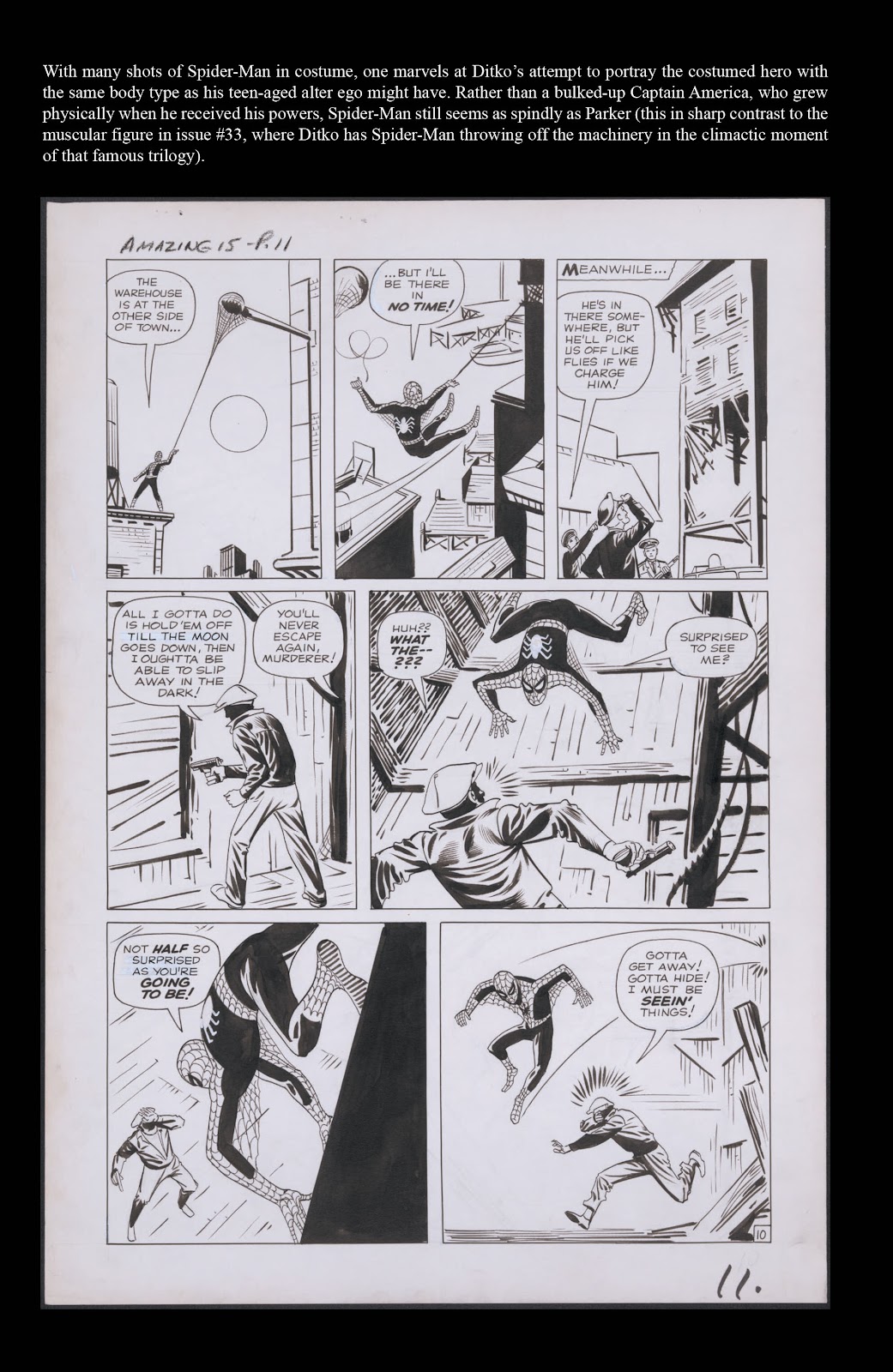 Amazing Spider-Man Omnibus issue TPB 1 (Part 4) - Page 180