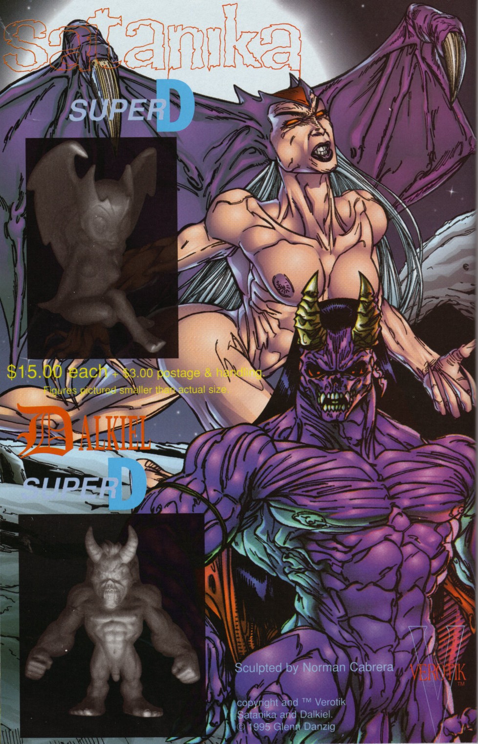 Devilman issue 1 - Page 40
