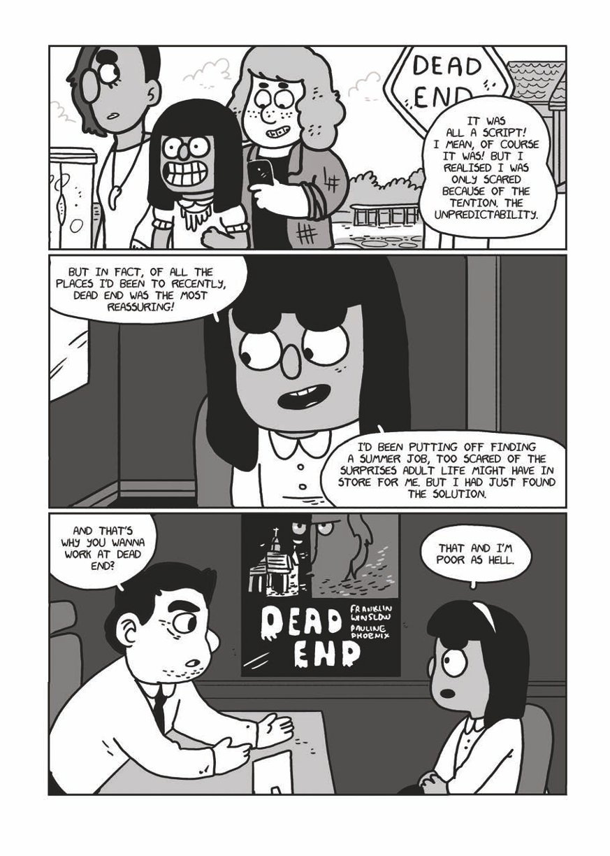 Deadendia issue Full - Page 186