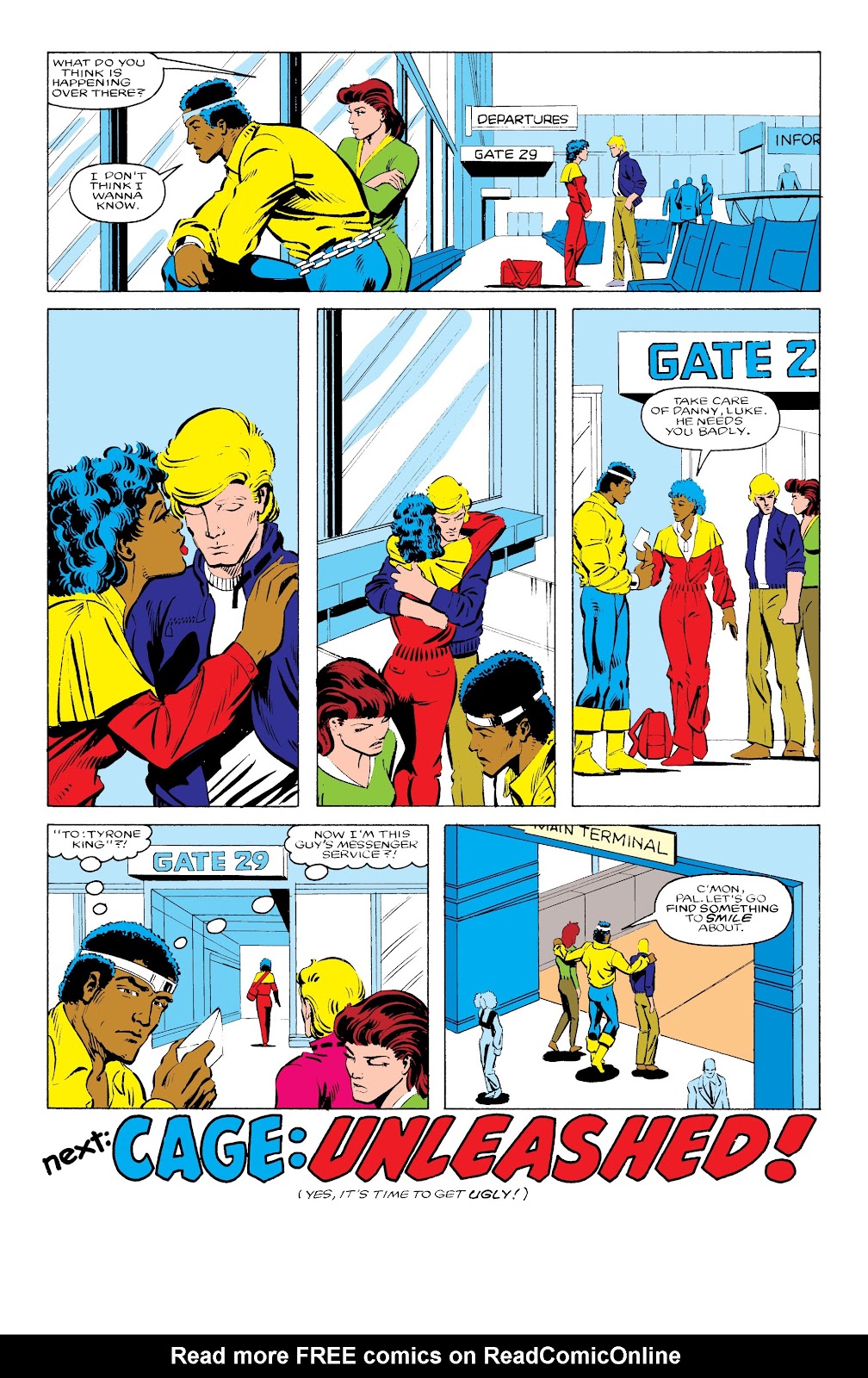 Power Man And Iron Fist Epic Collection: Revenge! issue Hardball (Part 2) - Page 146