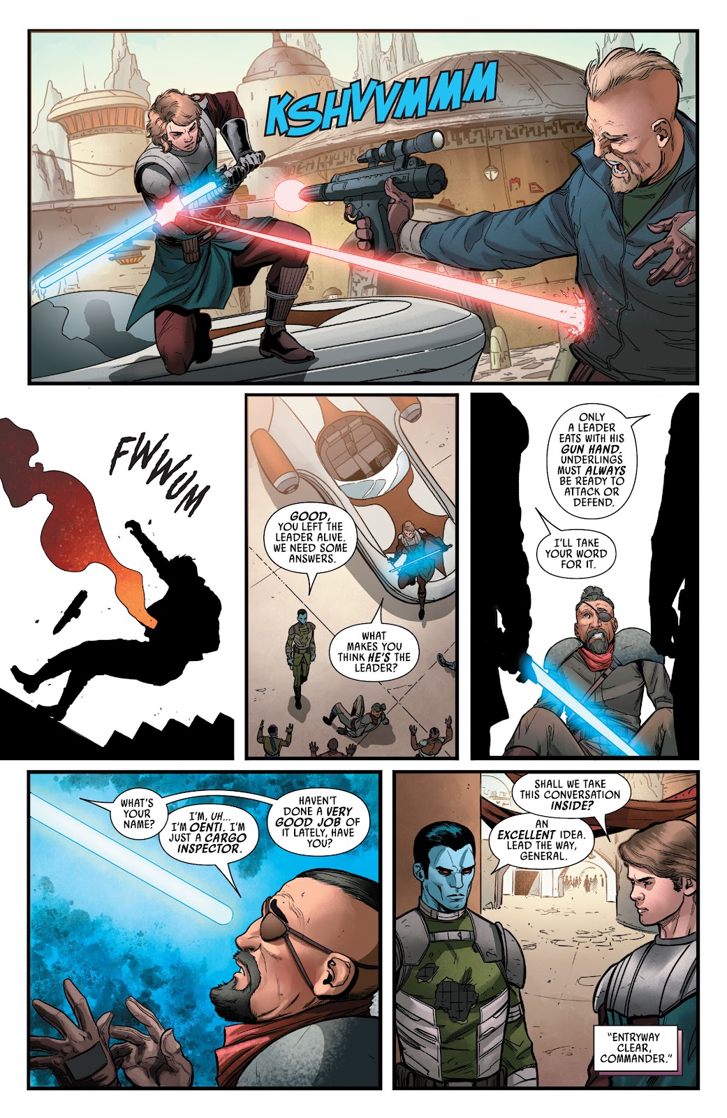 Star Wars: Thrawn - Alliances issue 3 - Page 7