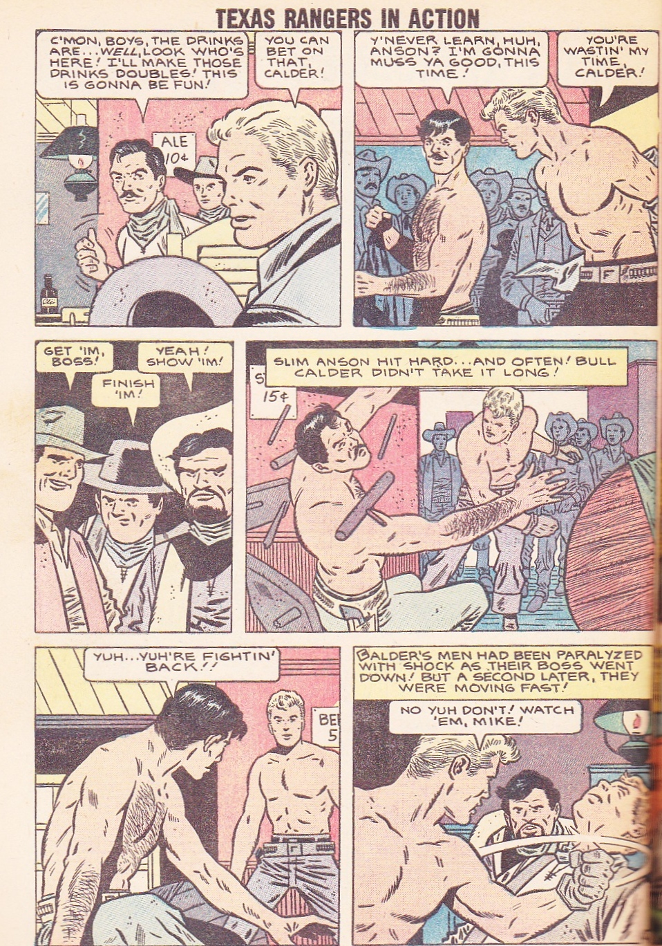 Texas Rangers in Action issue 16 - Page 32
